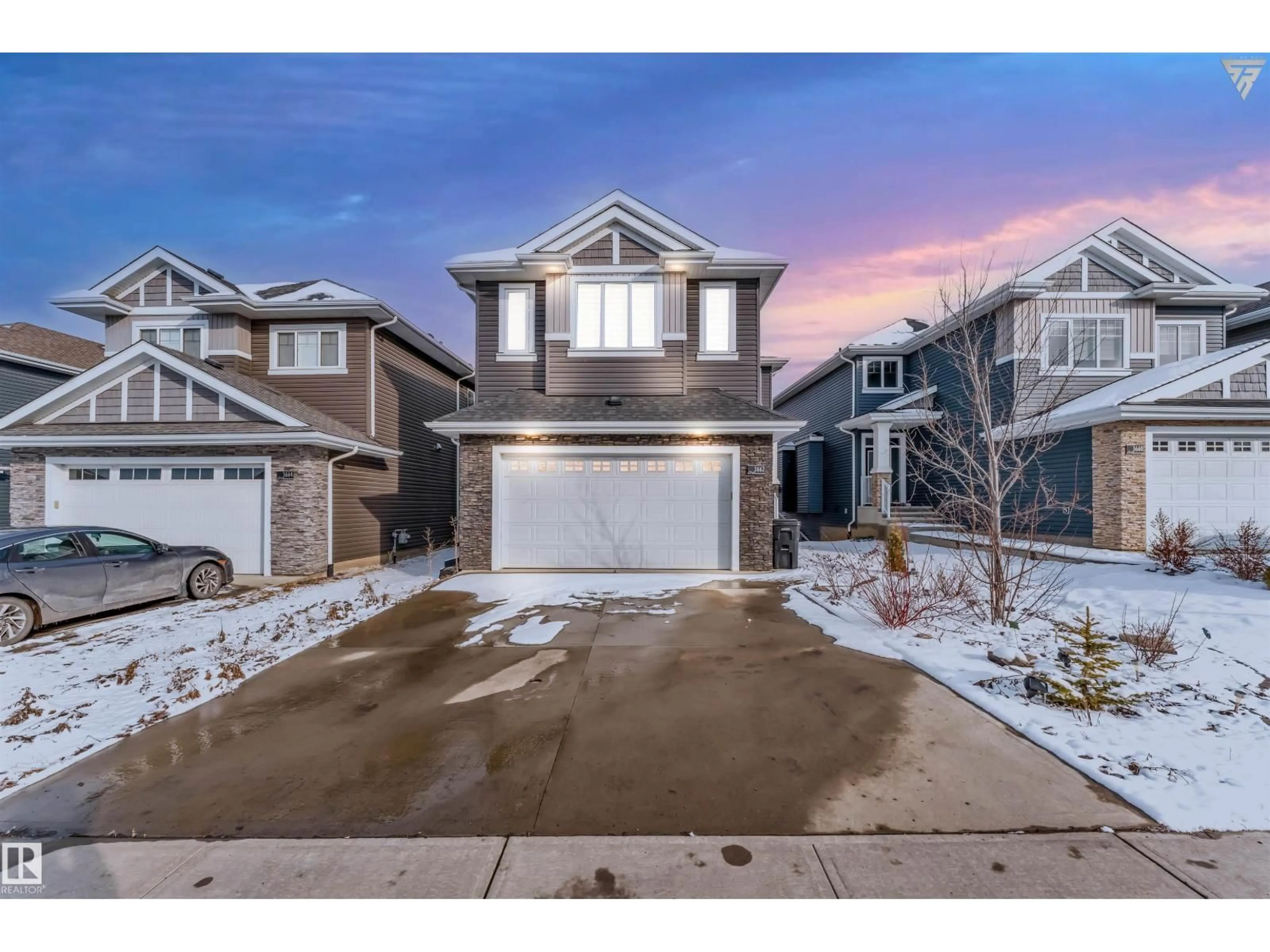 Unknown for 3662 HUMMINGBIRD WY, Edmonton Alberta T5S0L1