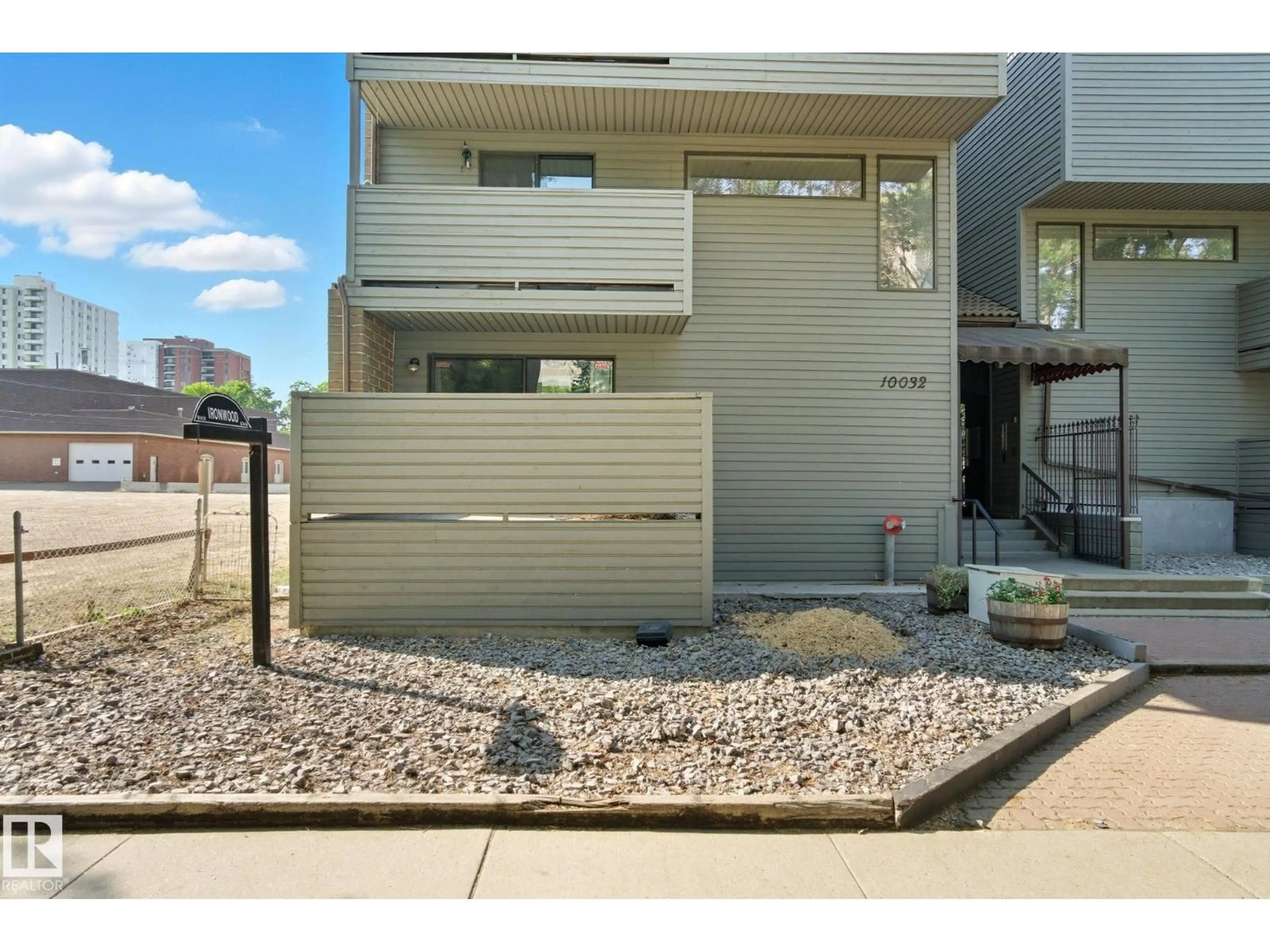 Unknown for #3 - 10032 113 ST NW, Edmonton Alberta T5K1N8