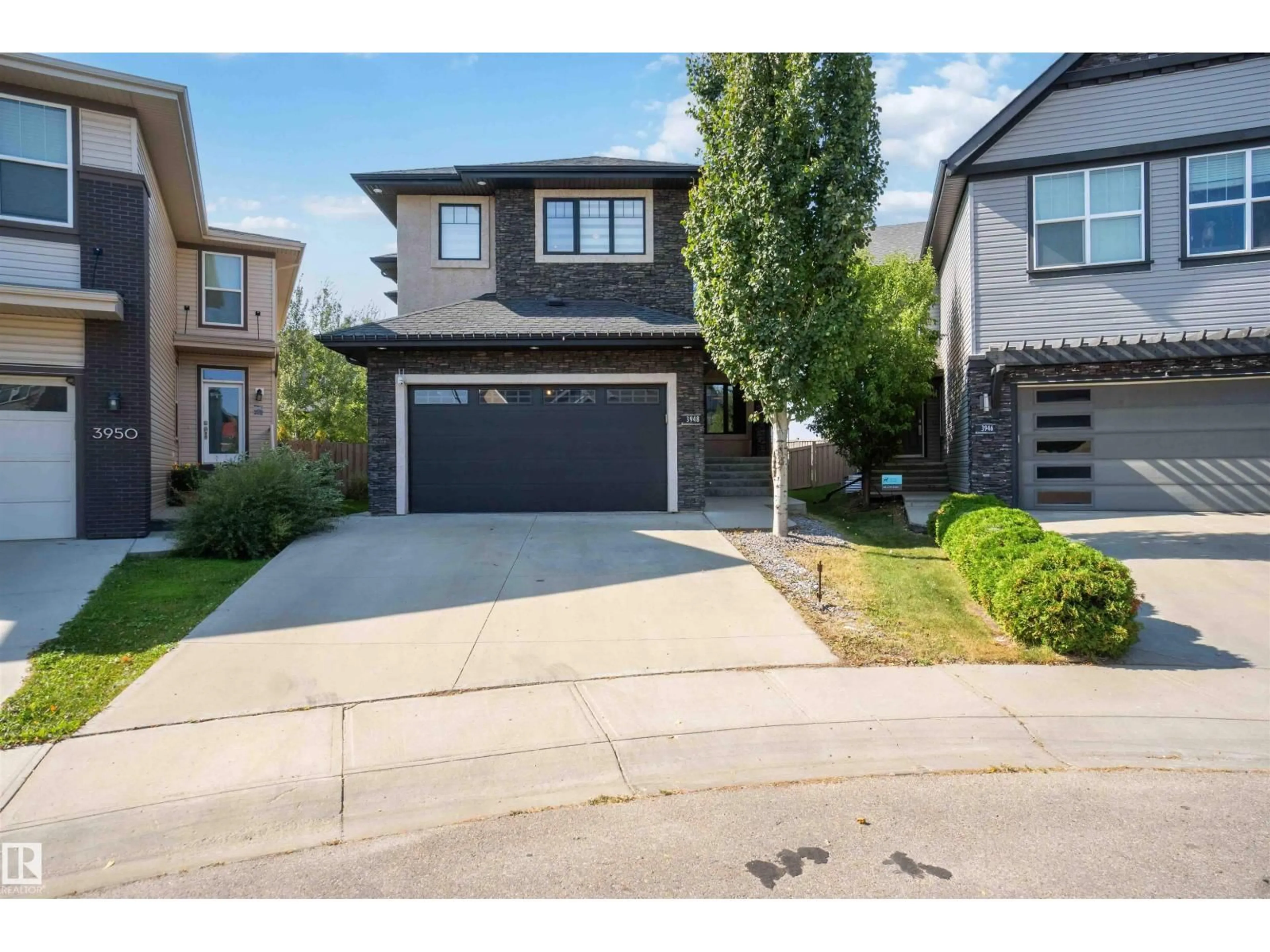 Unknown for SW - 3948 CLAXTON LO, Edmonton Alberta T6W1Y7