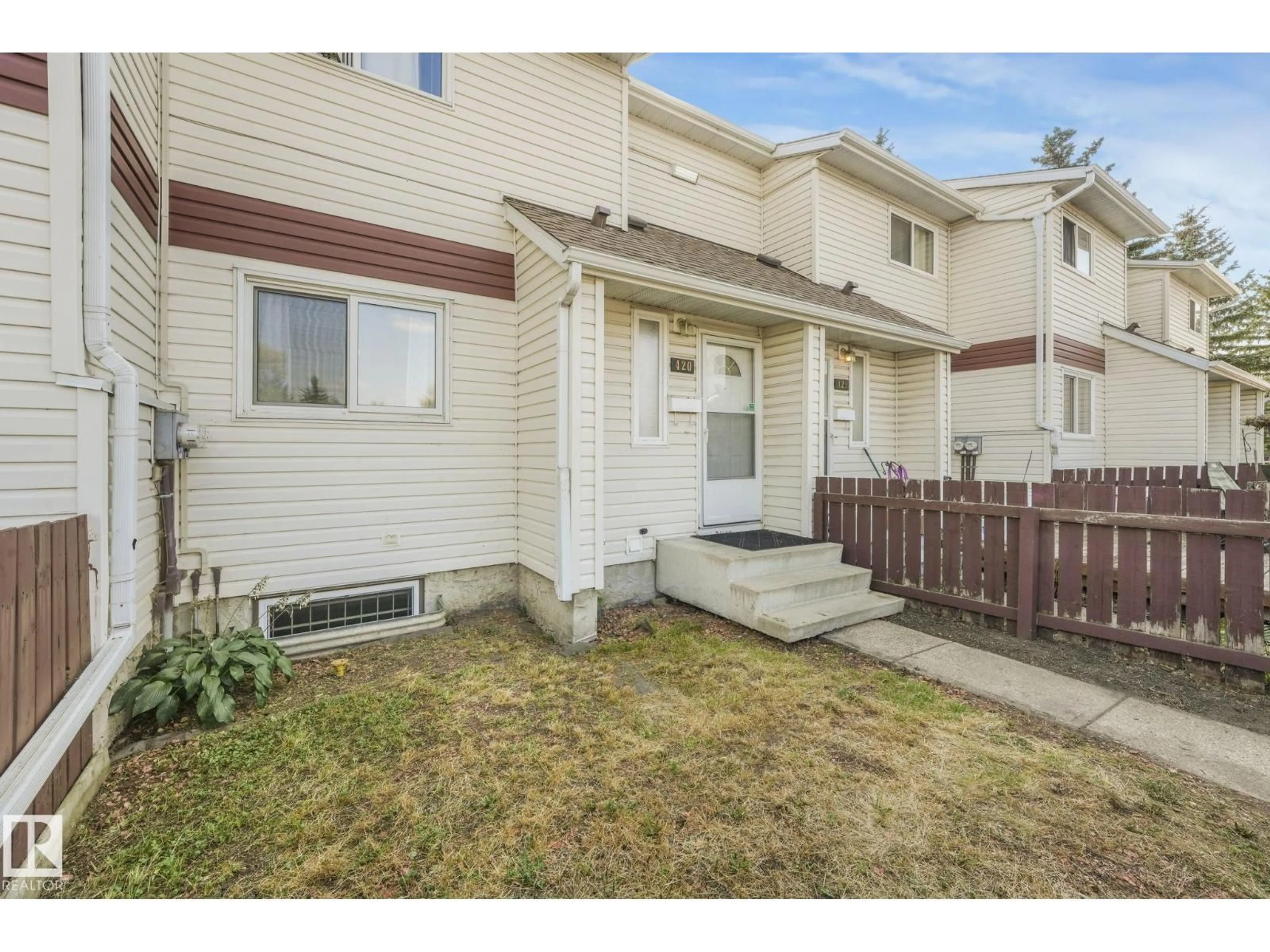 Unknown for 420 CLAREVIEW RD, Edmonton Alberta T5A4G6