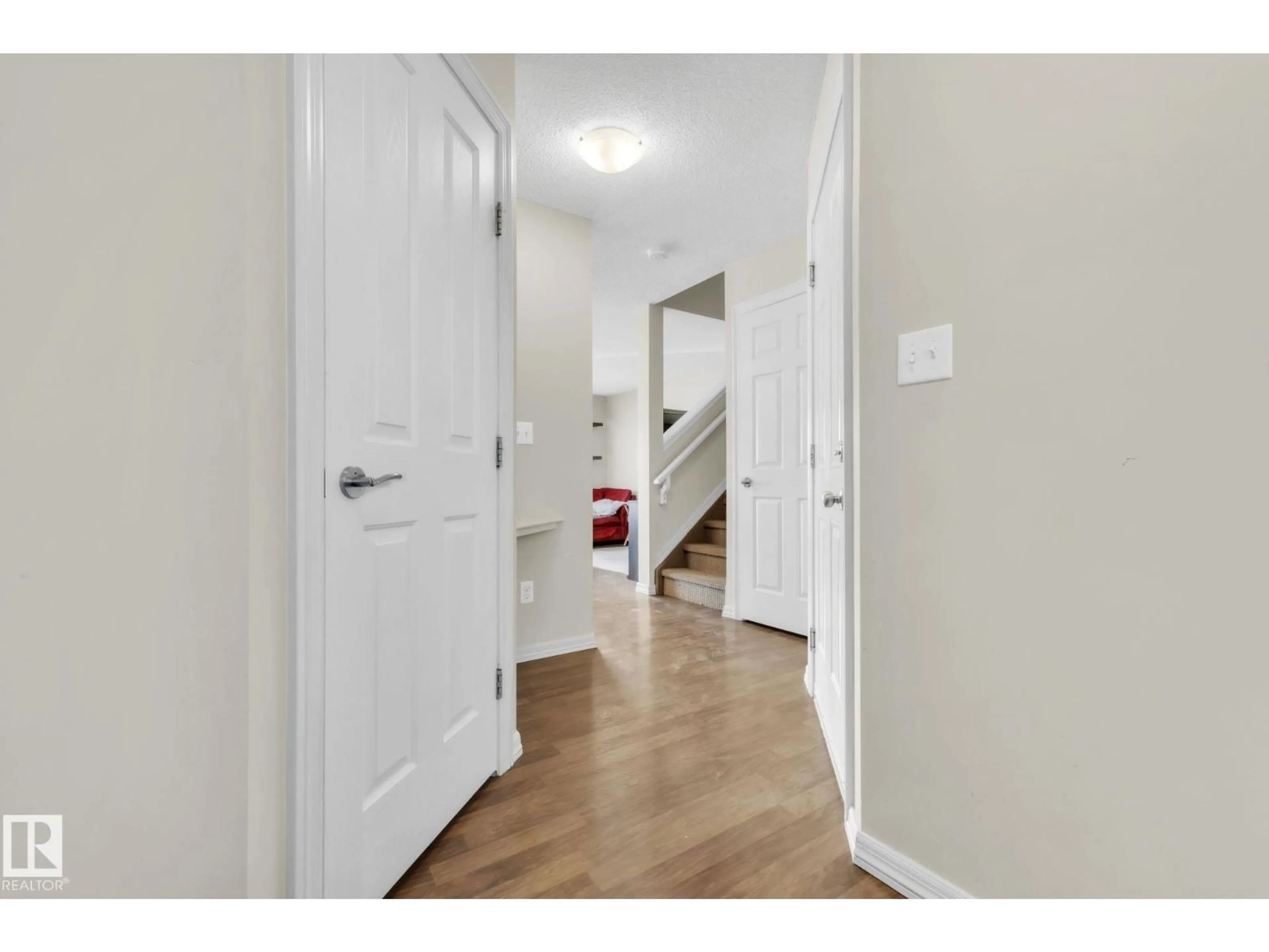 Indoor entryway for 140 CALVERT WD, Fort Saskatchewan Alberta T8L0E6