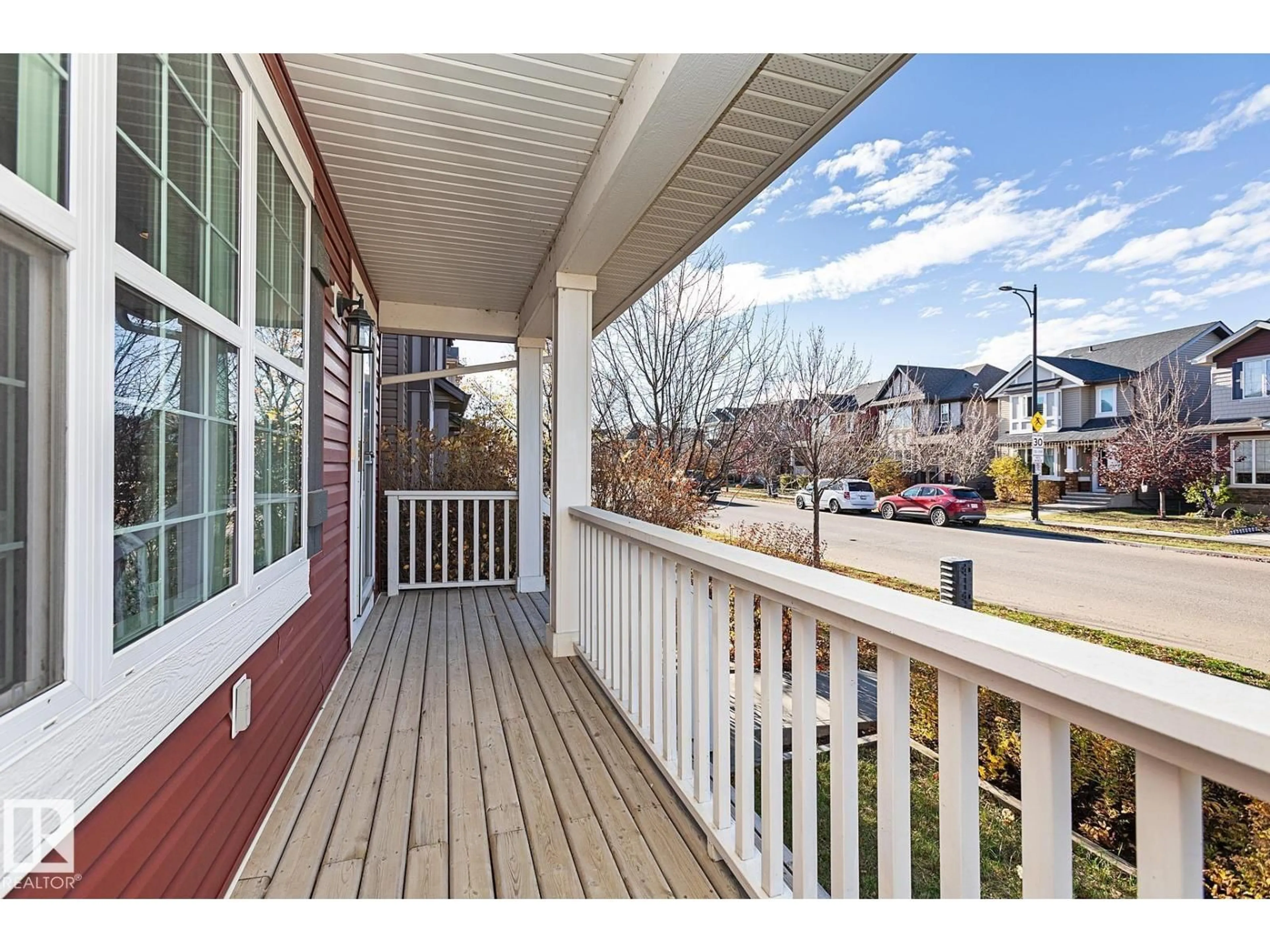 Patio, street for 1117 CHAPPELLE BOULEVARD, Edmonton Alberta T6W0Y9