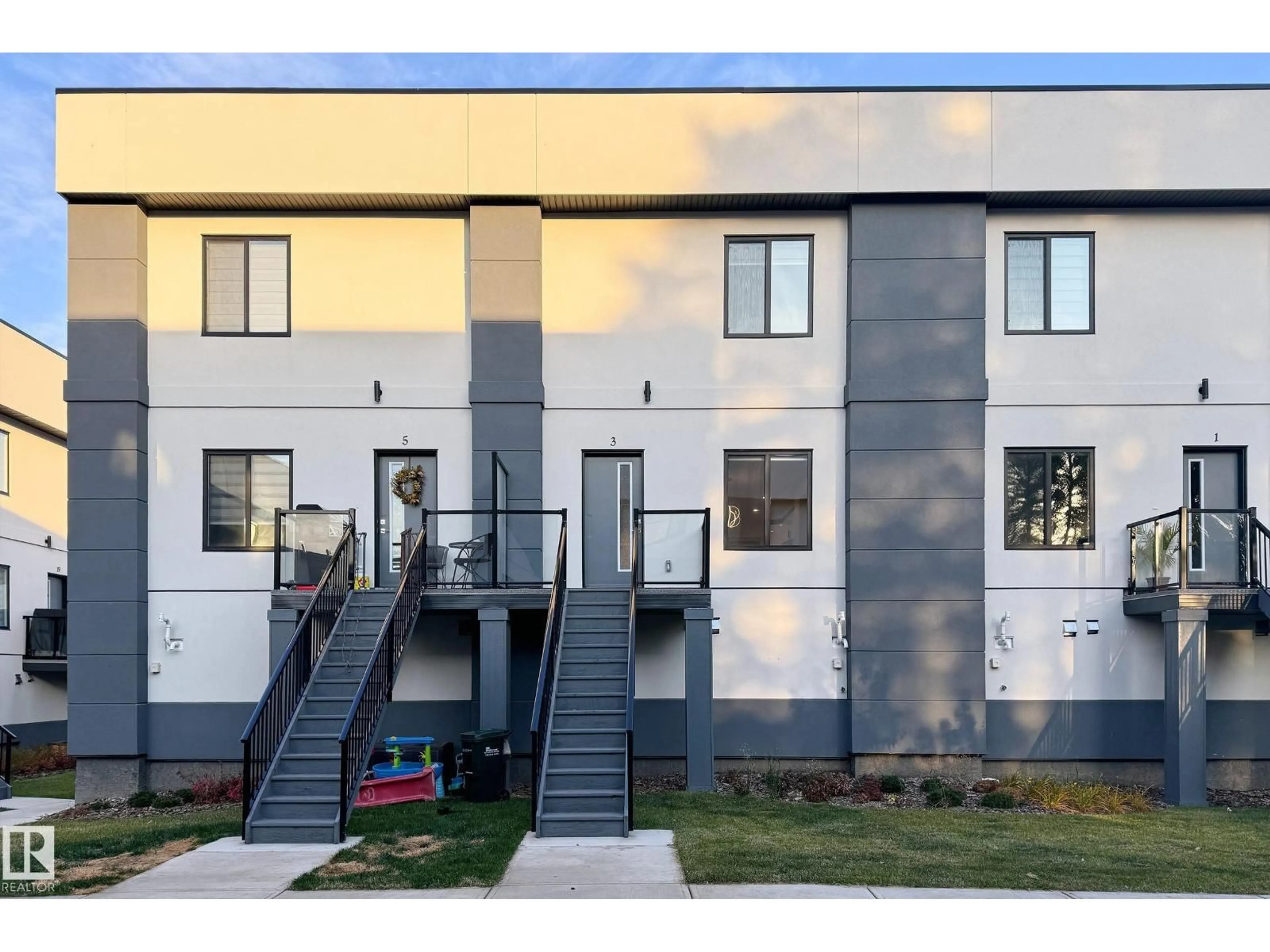 Unknown for 10 - 28 SALISBURY WY, Sherwood Park Alberta T8B0B1