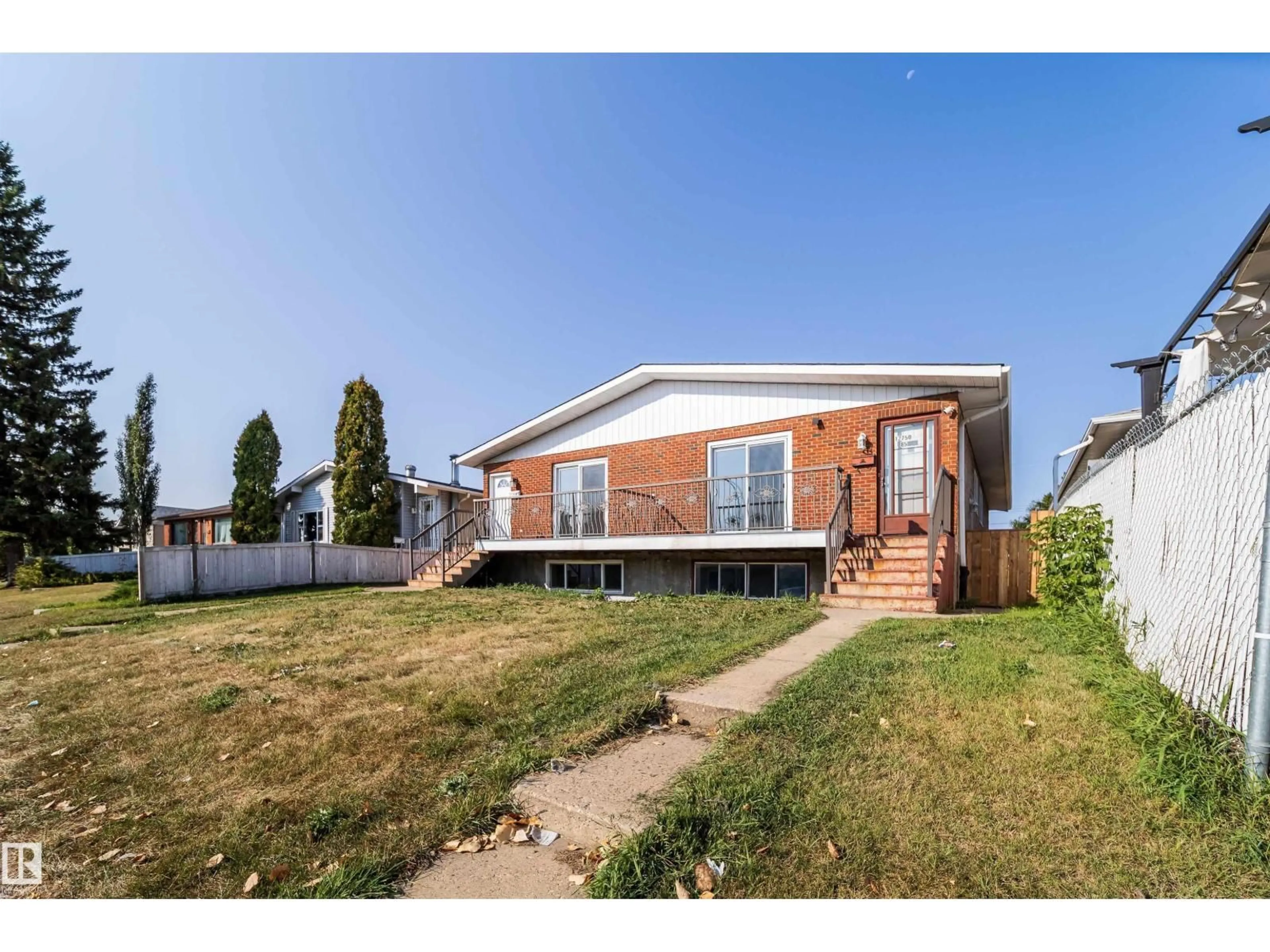 Unknown for 12748/50 85 ST, Edmonton Alberta T5E2Y7