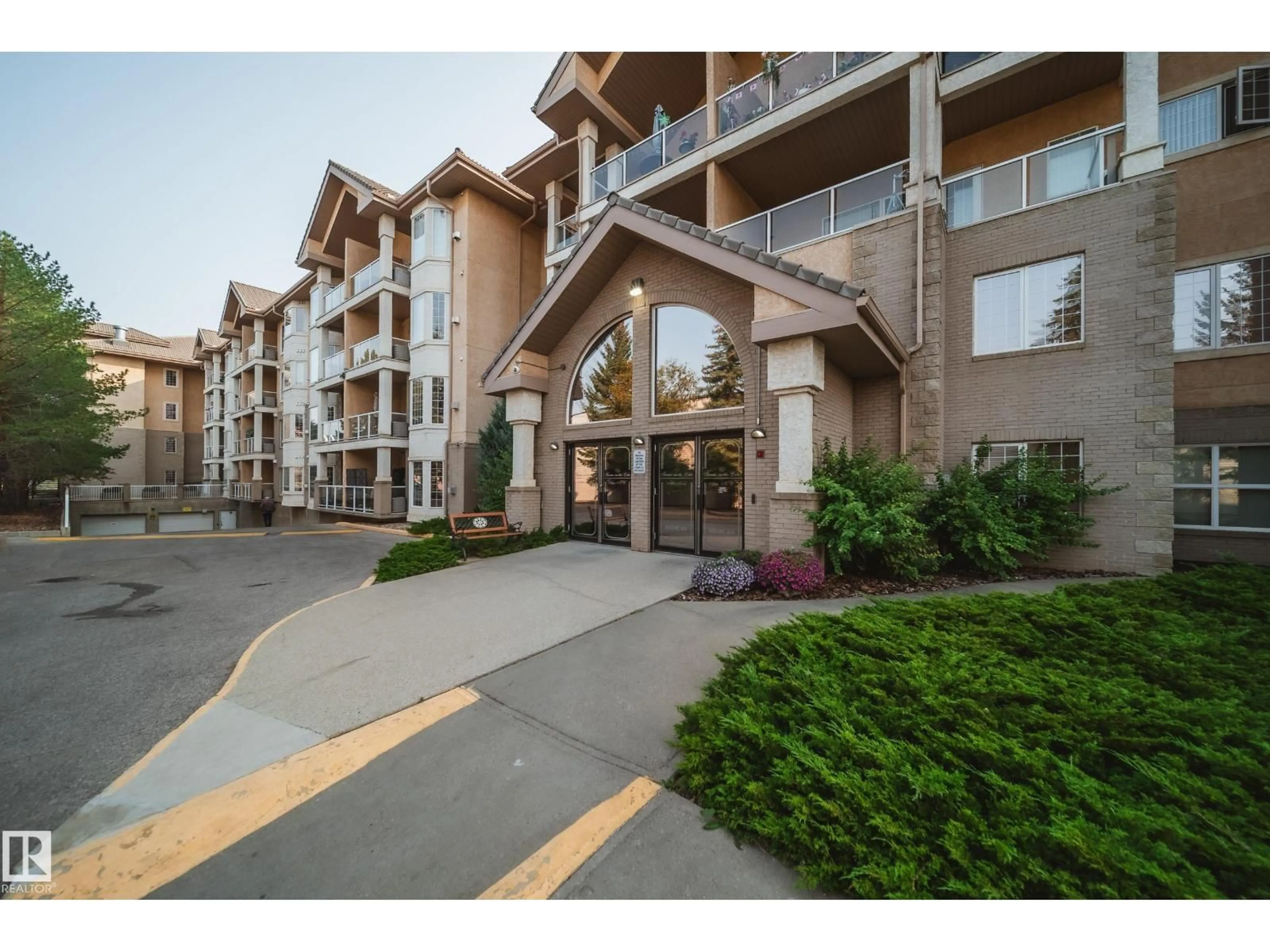 Unknown for #301 - 11260 153 AV, Edmonton Alberta T5X6E7