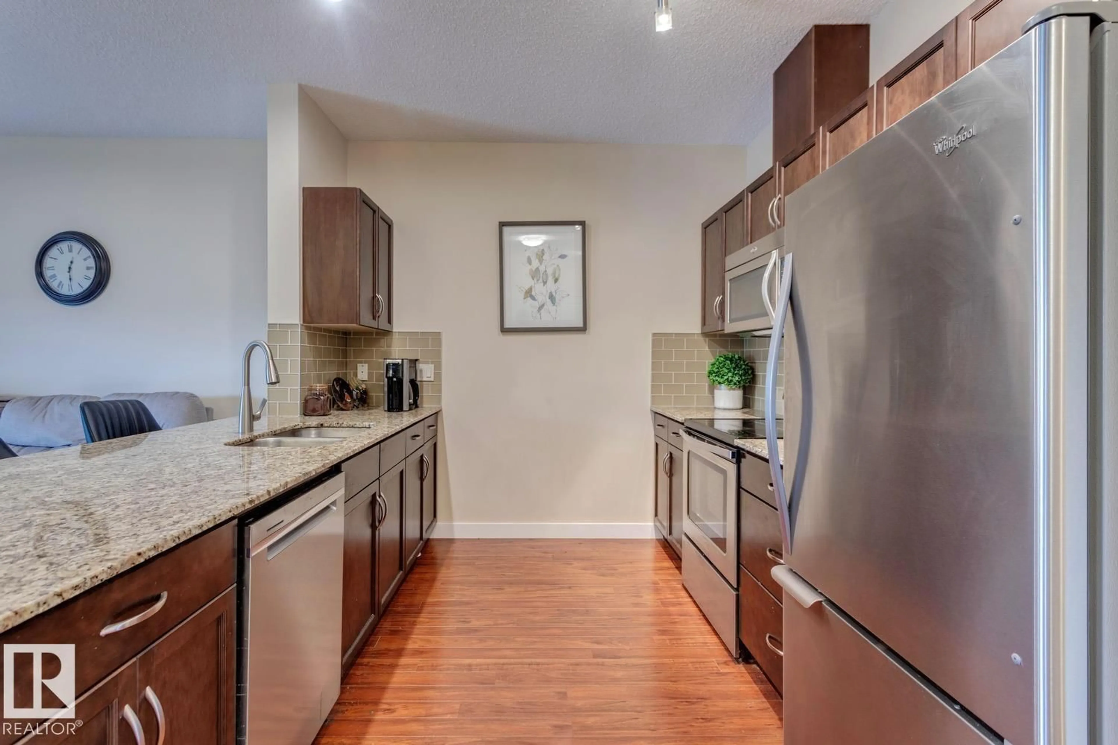 Unknown for #426 - 2045 GRANTHAM CT, Edmonton Alberta T5T3X6