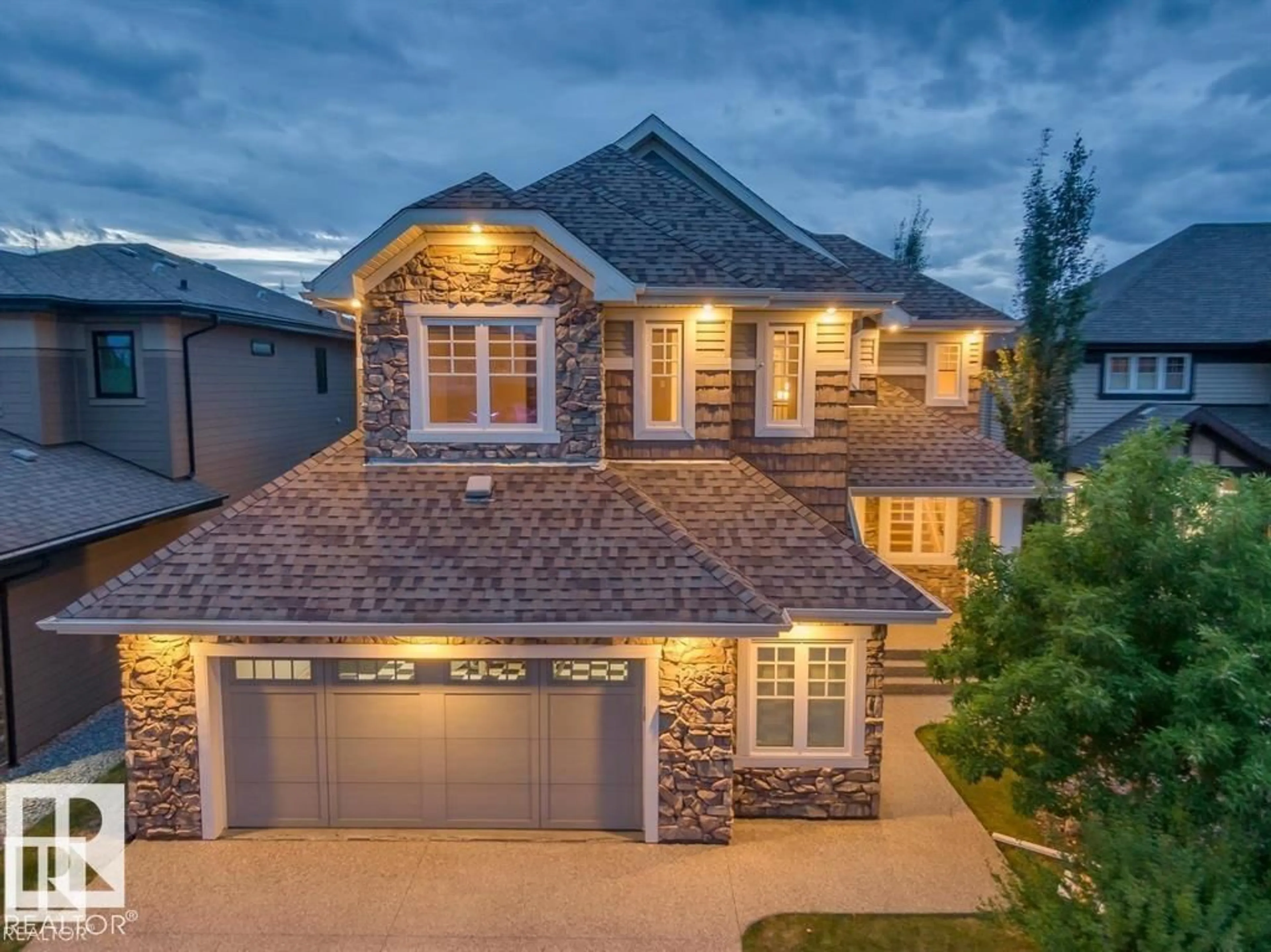 Unknown for 1232 CHAHLEY LANDING LD, Edmonton Alberta T6M0C9
