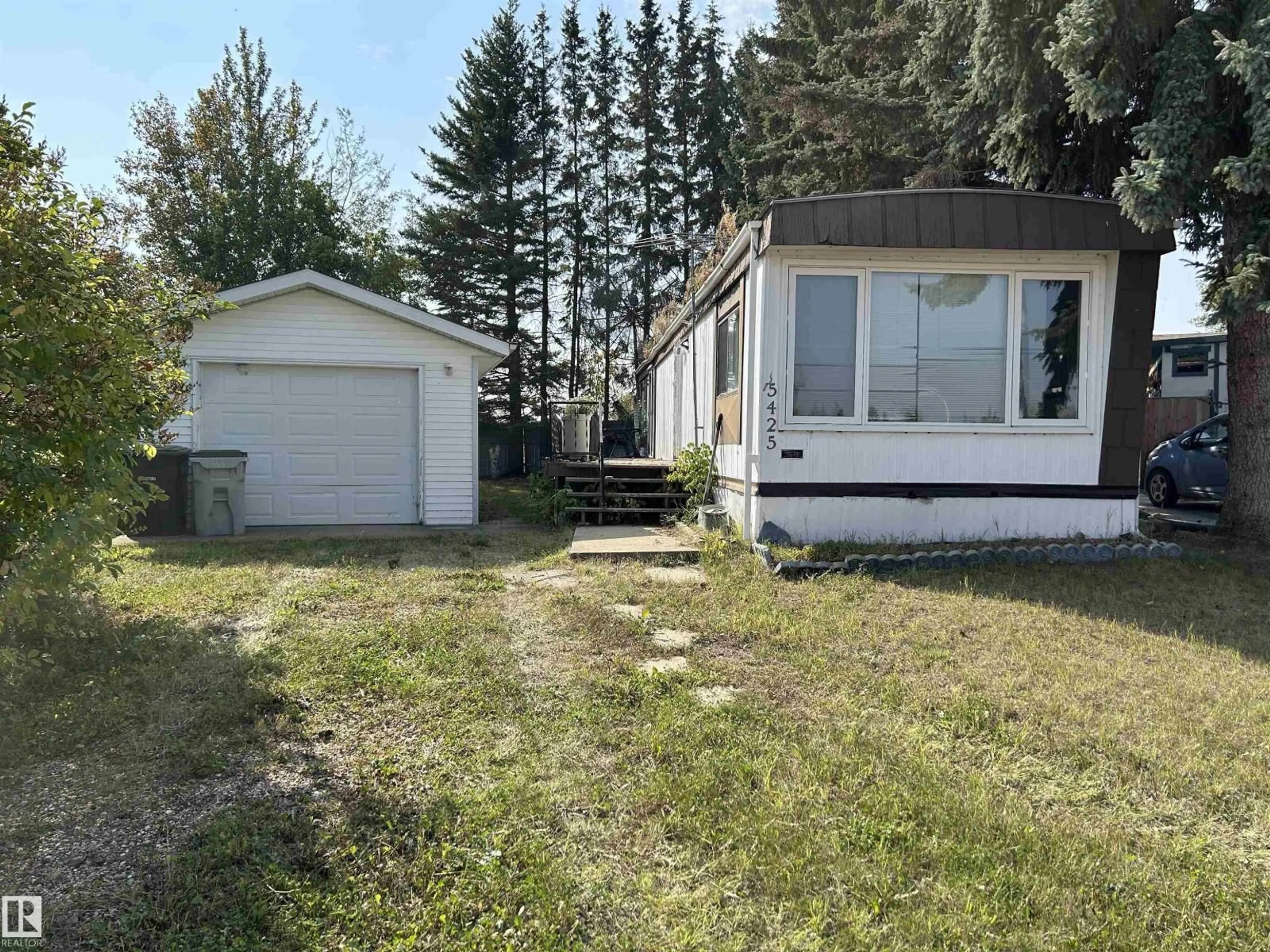 Shed for 5425 EASTVIEW CR, Redwater Alberta T0A2W0