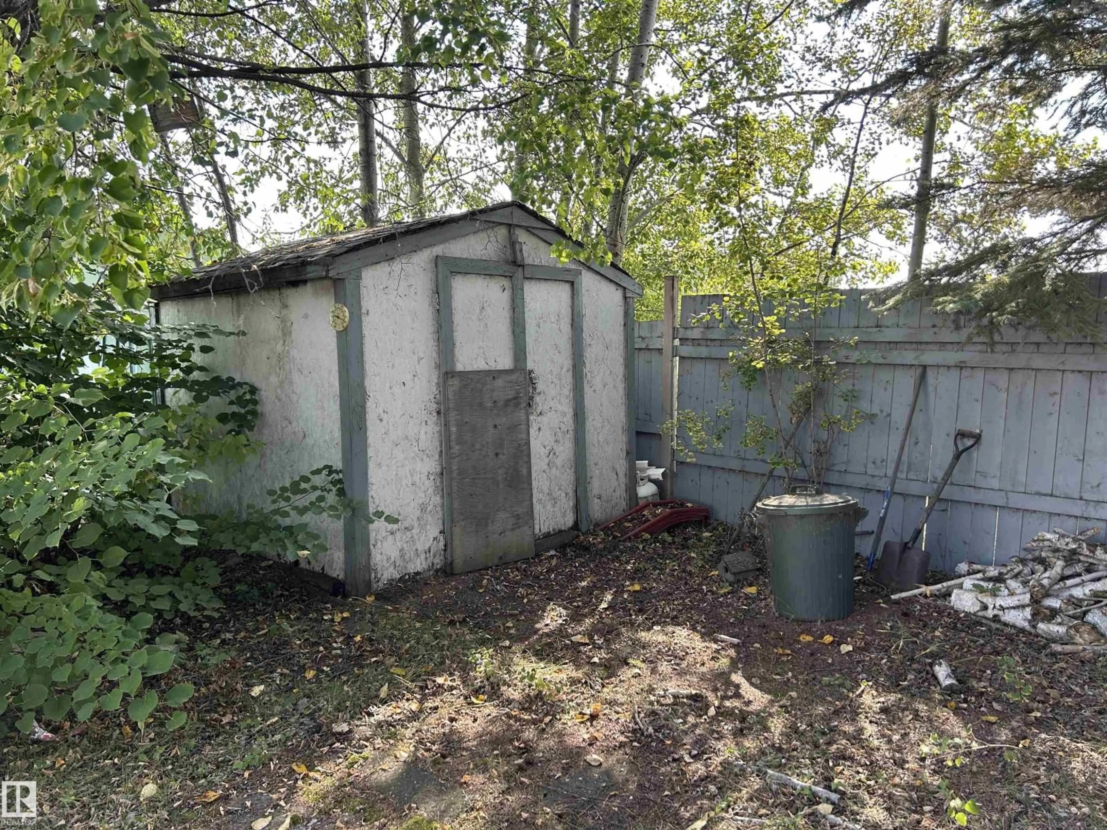 Shed for 5425 EASTVIEW CR, Redwater Alberta T0A2W0