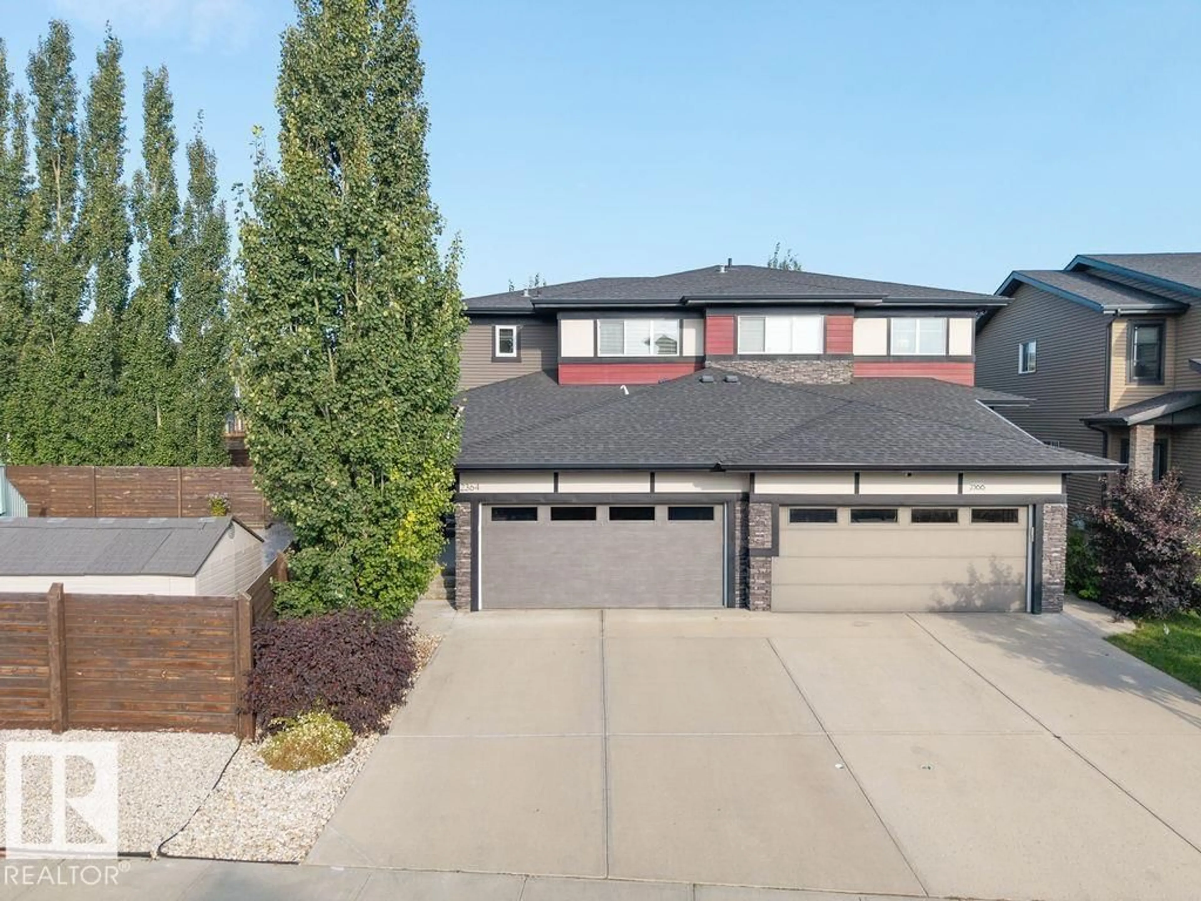 Unknown for 2364 WARE CR, Edmonton Alberta T6W2W5