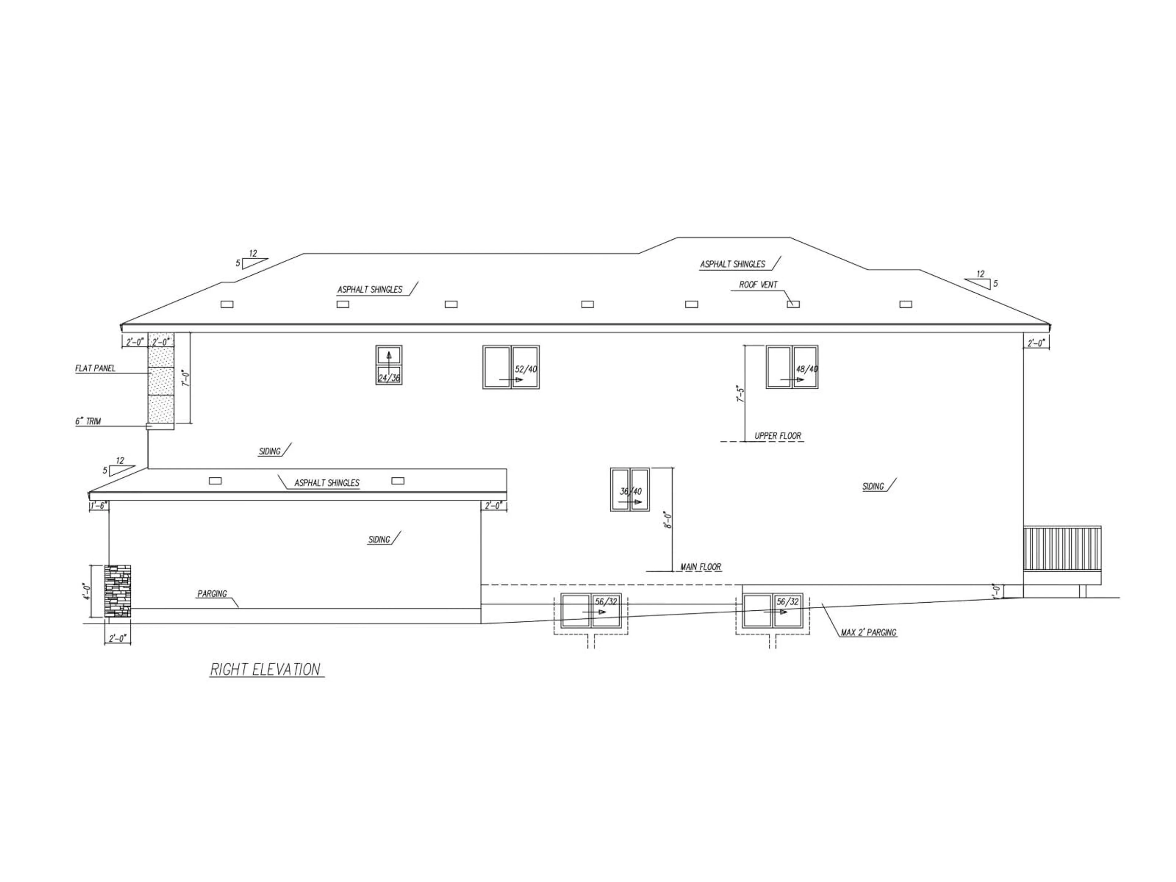 Floor plan for NE - 2340 63 AVENUE, Rural Leduc County Alberta T4X3A6