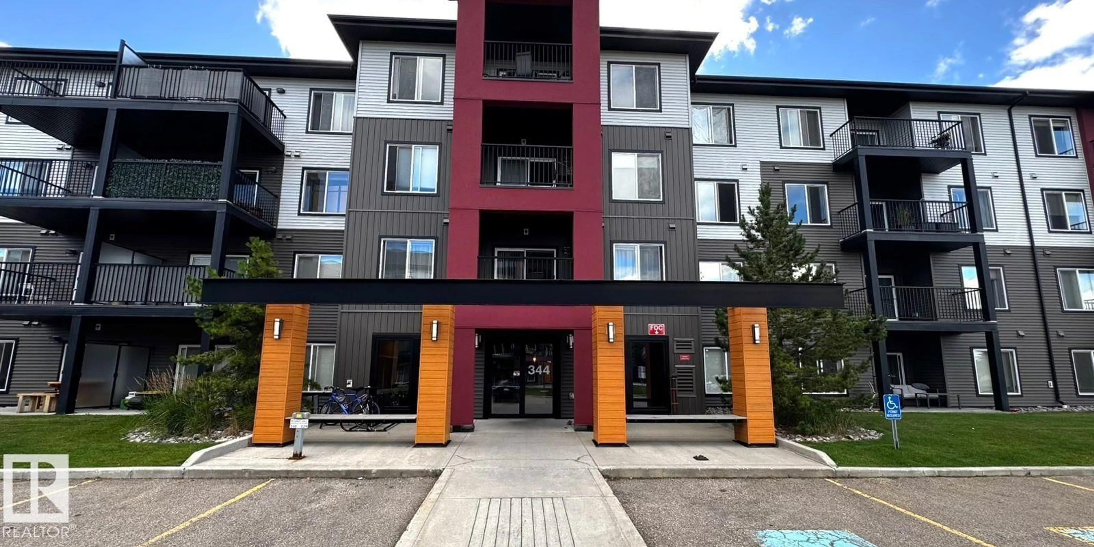 Unknown for 344 - 132 WINDERMERE RD, Edmonton Alberta T6W2P2