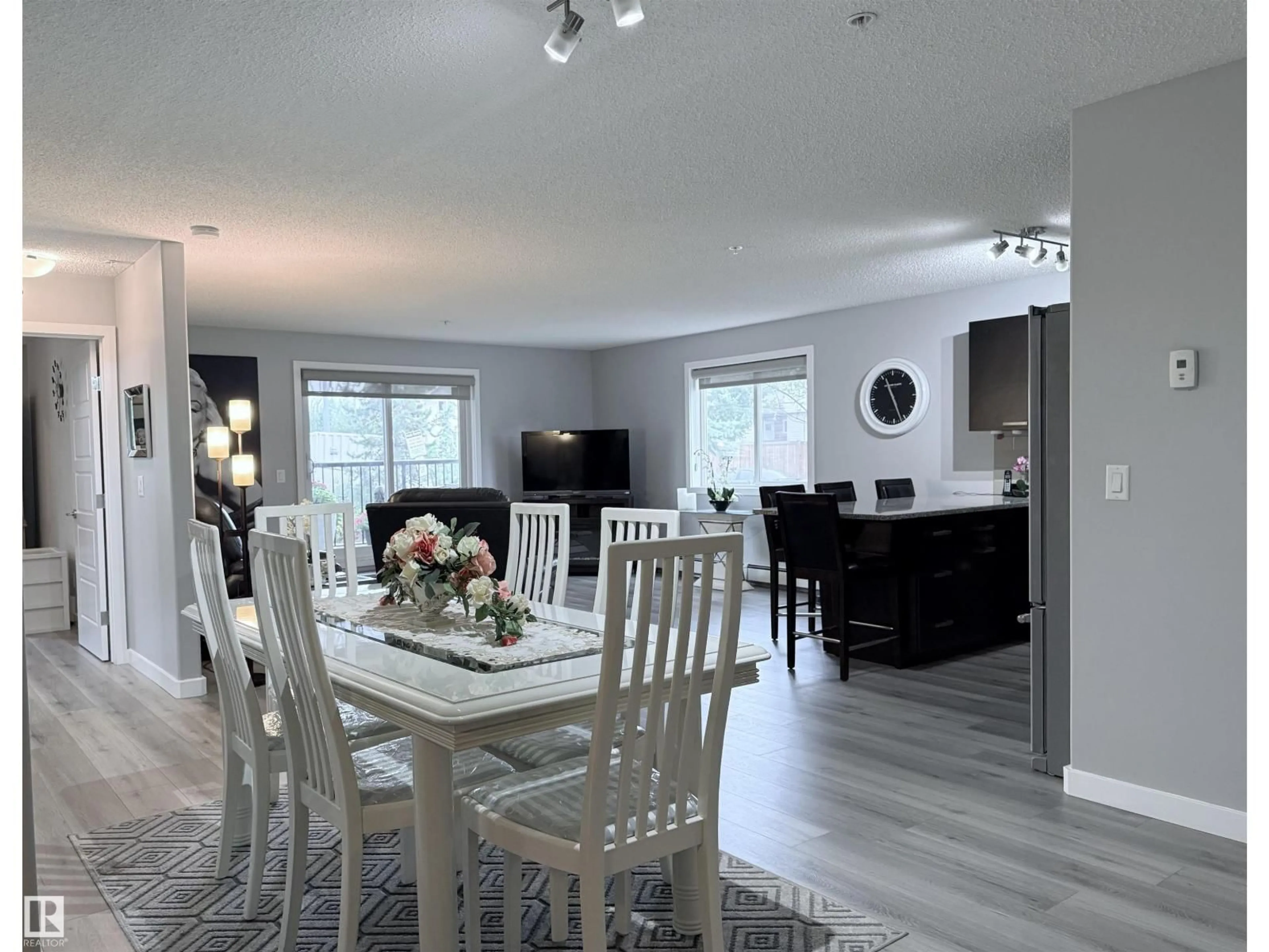 Dining room, unknown for #104 - 14808 125 ST NW, Edmonton Alberta T5X0G1