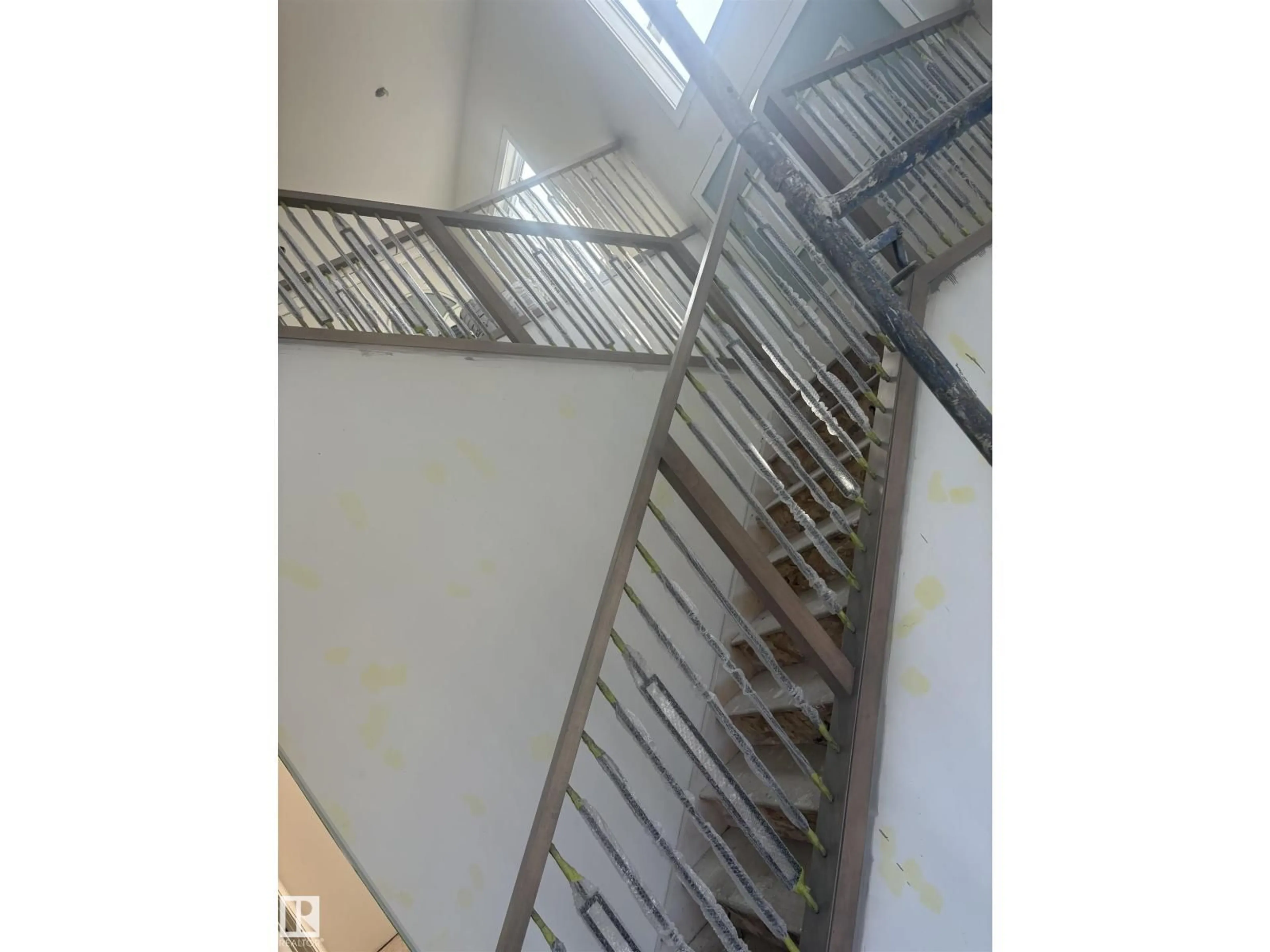 Stairs for 160 EDGEWATER CI, Leduc Alberta T9E1K5
