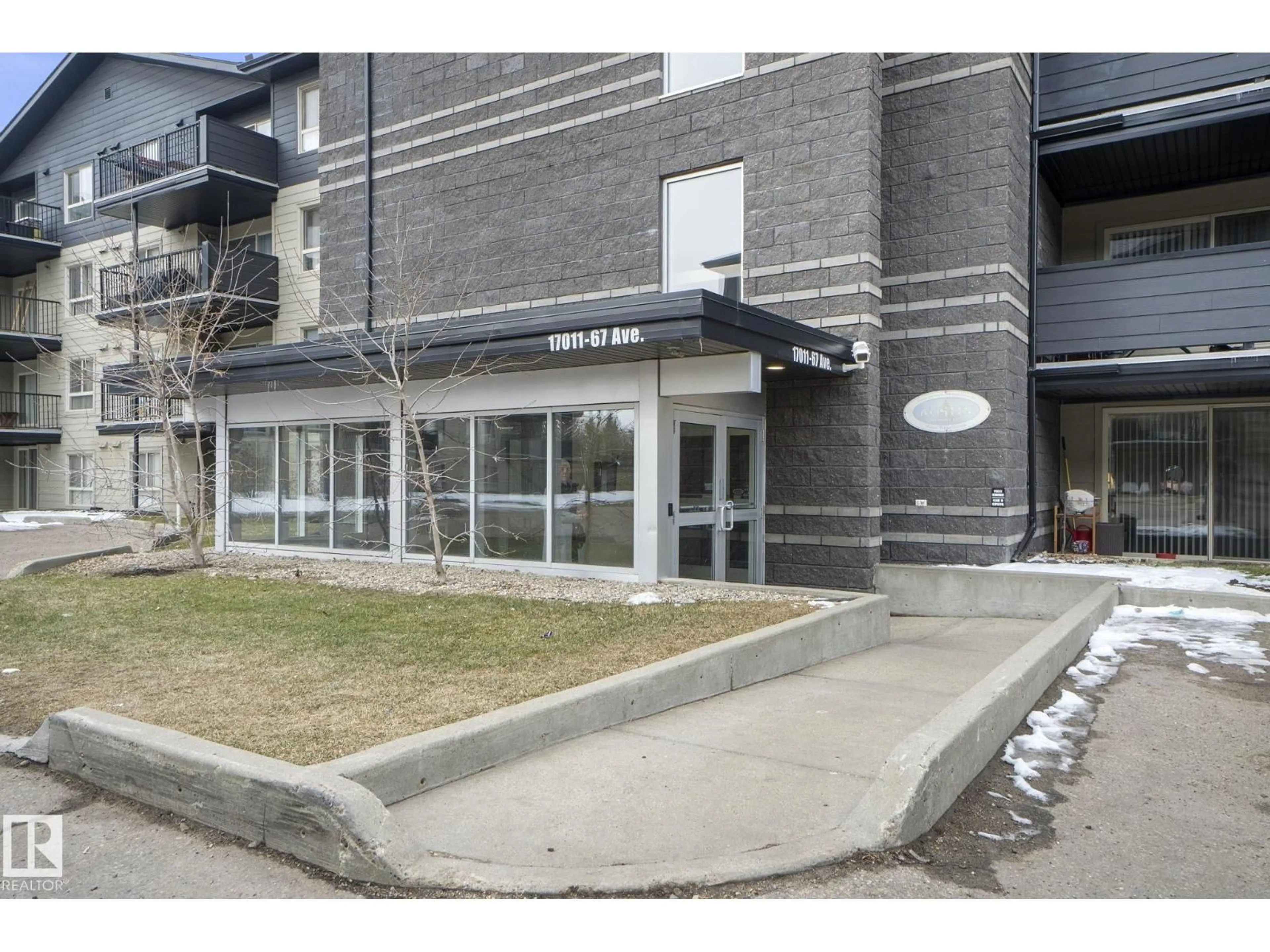 Unknown for #312 - 17011 67 AV, Edmonton Alberta T5T6Y6