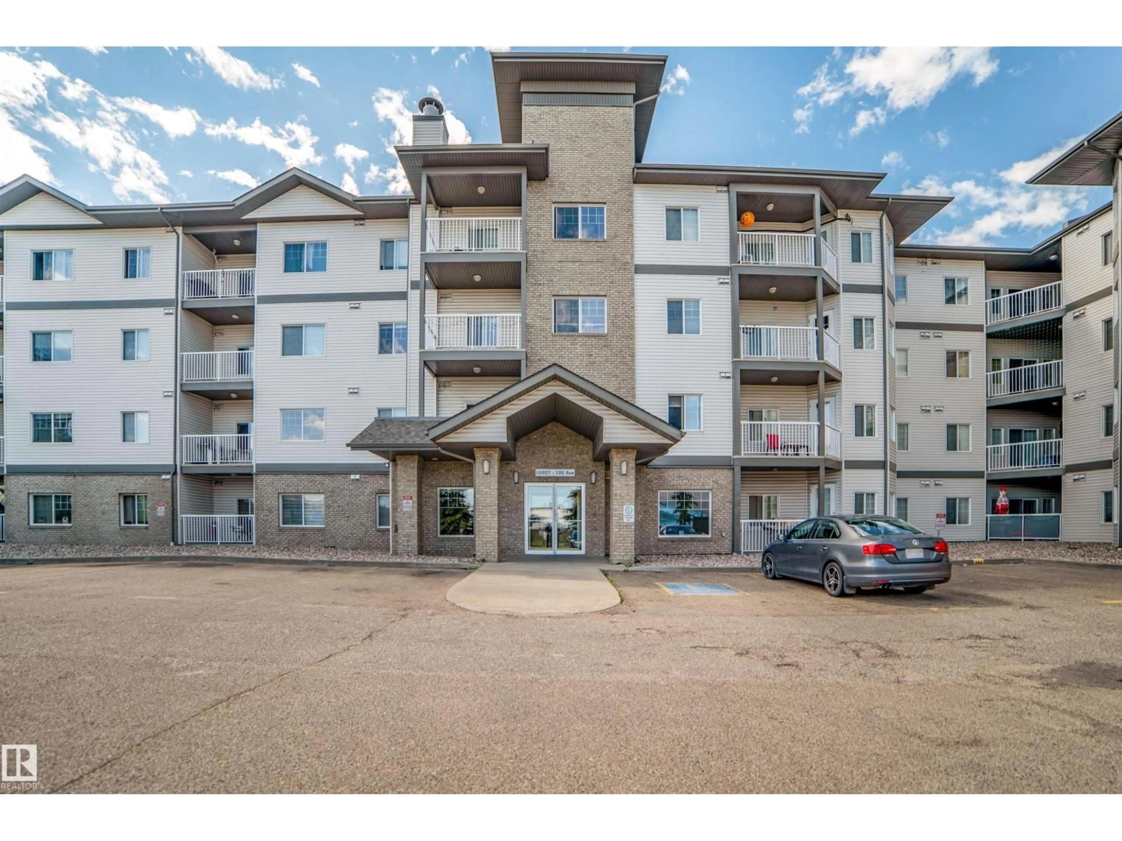 Unknown for #435 - 16807 100 AV, Edmonton Alberta T5P4Z6