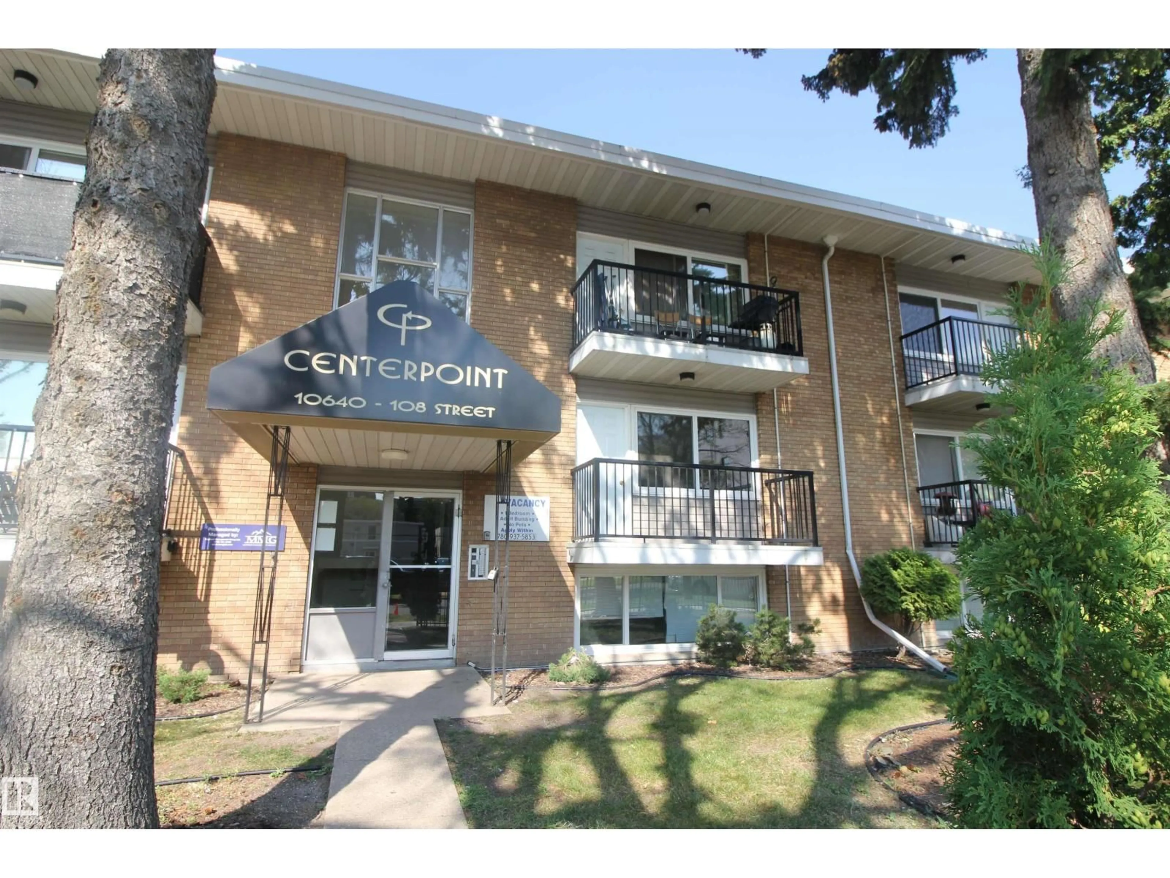 Unknown for #28 - 10640 108 ST, Edmonton Alberta T5H3A1