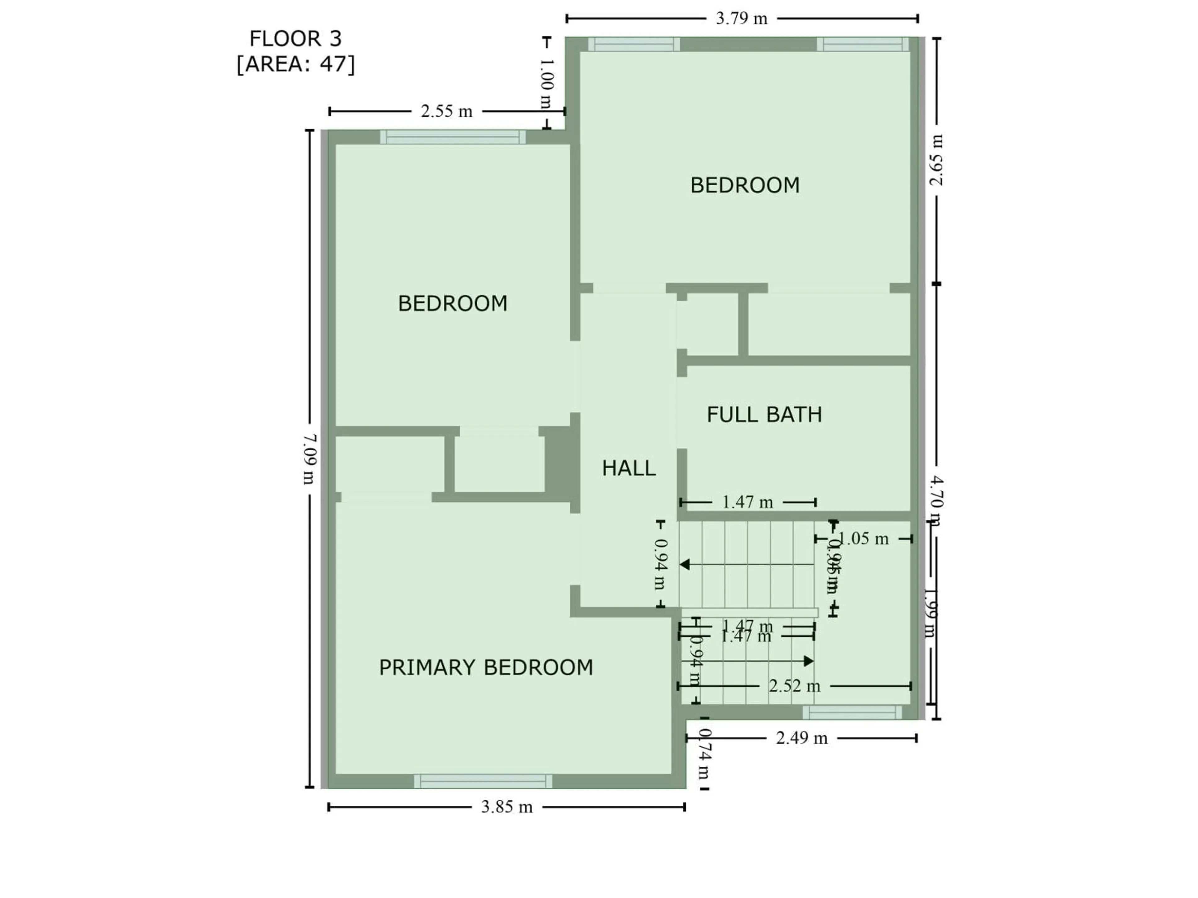 Floor plan for 2303 139 AV, Edmonton Alberta T5Y1S1