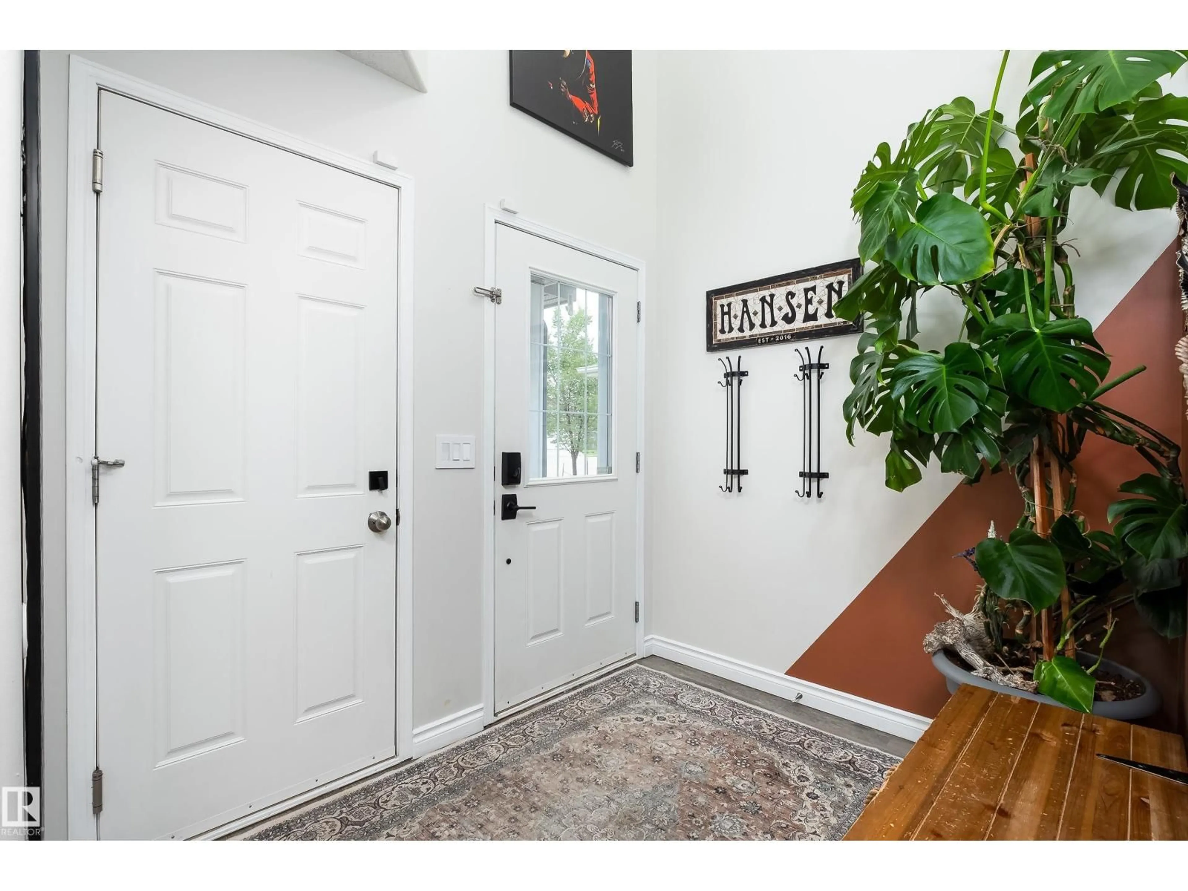 Indoor entryway for 8 COTE CL, Beaumont Alberta T4X1R8