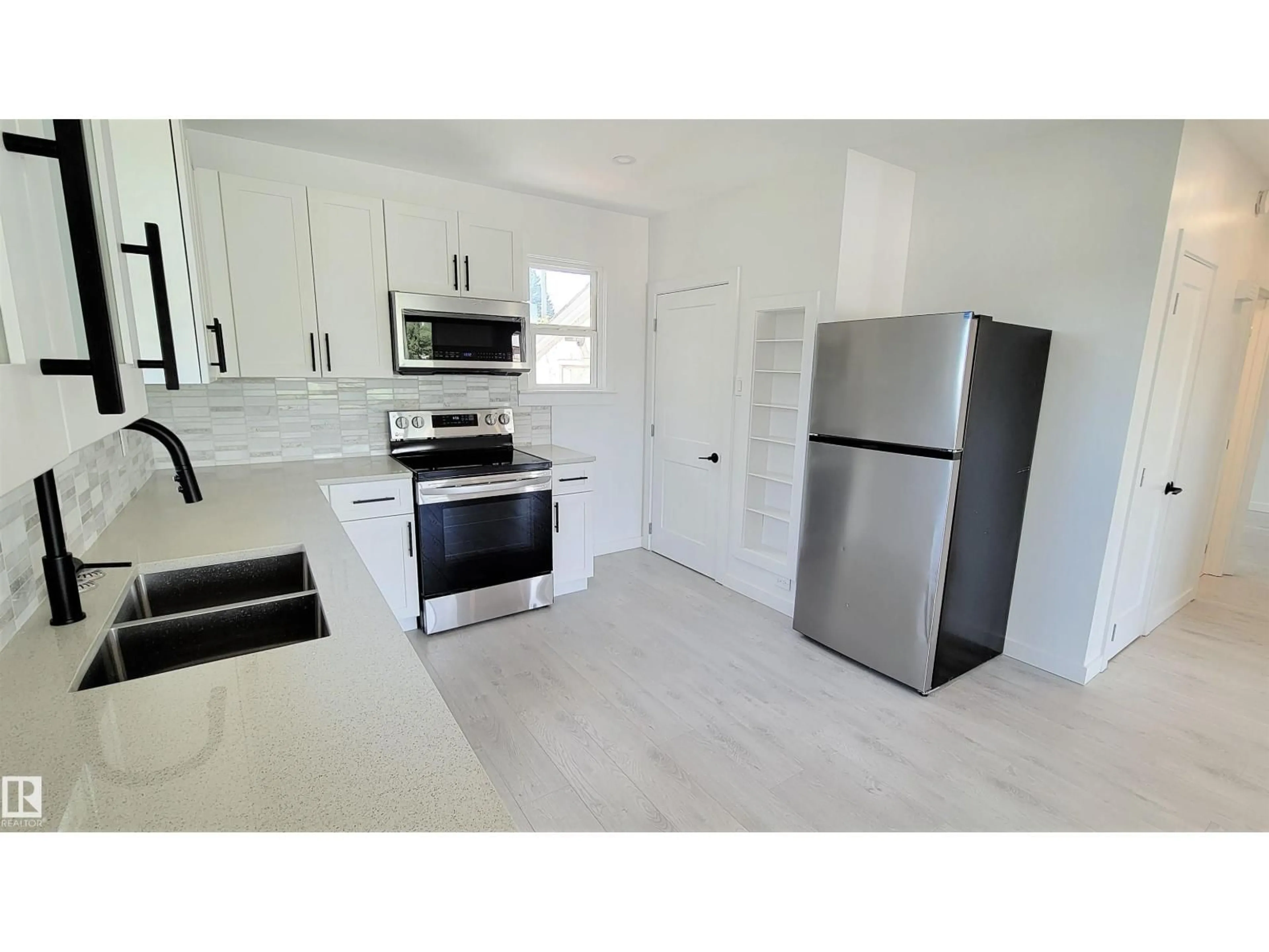 Open concept kitchen, unknown for 5020 49 ST, Two Hills Alberta T0B4K0