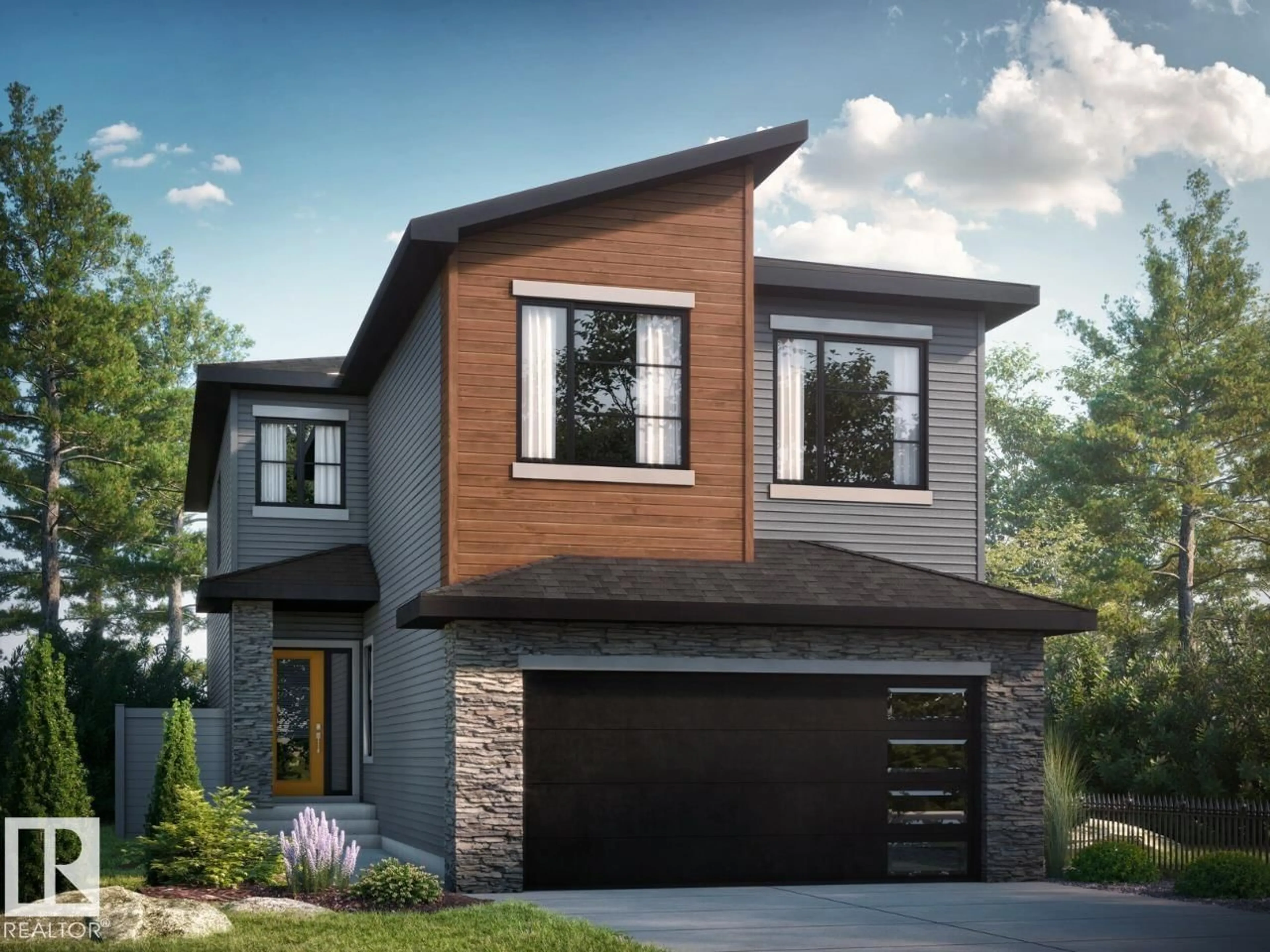 Home with brick exterior material, street for 81 CATRIA PT, Sherwood Park Alberta T8H2B8