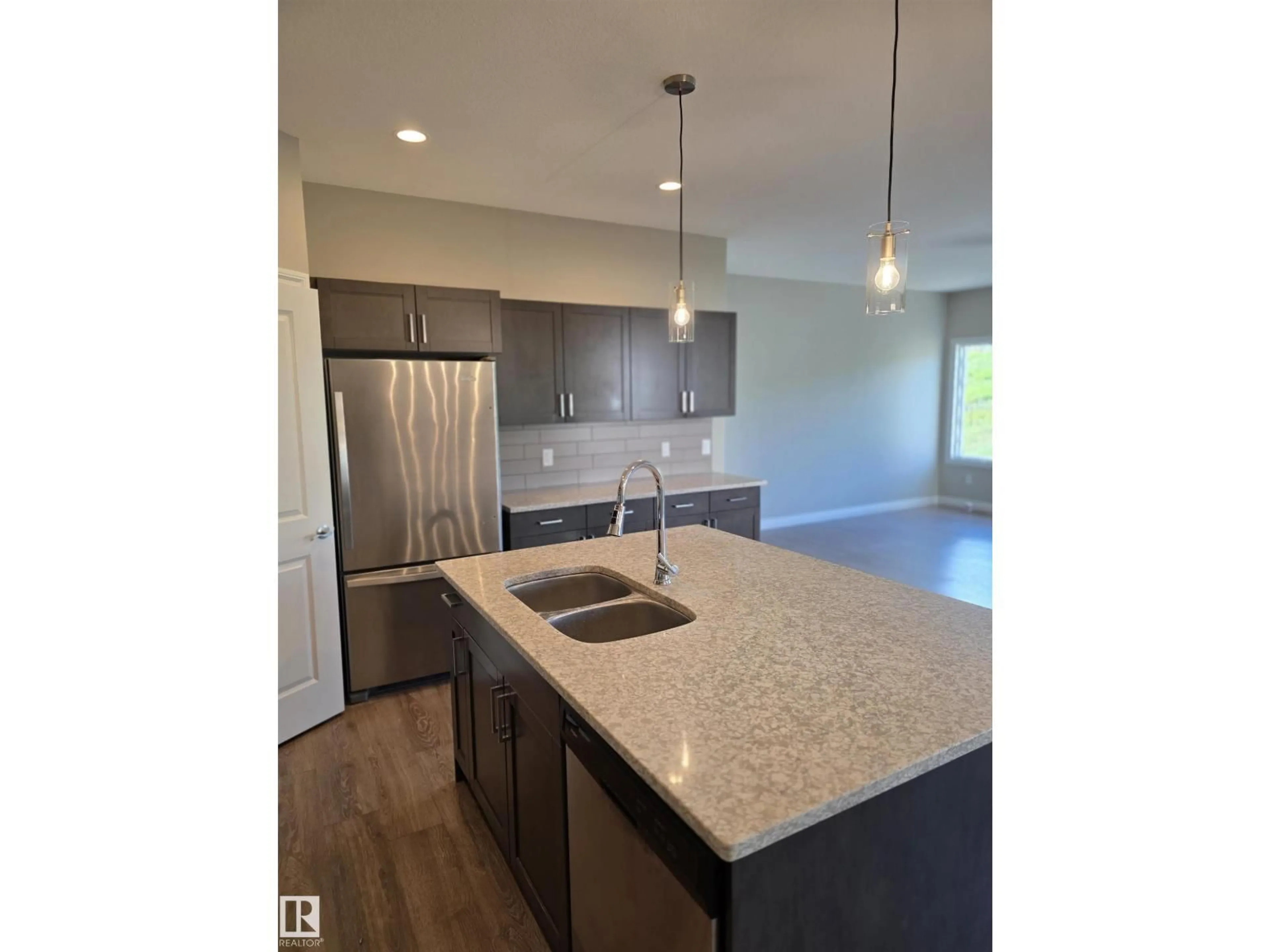 Open concept kitchen, unknown for 4331 126 AV, Edmonton Alberta T5A1V5