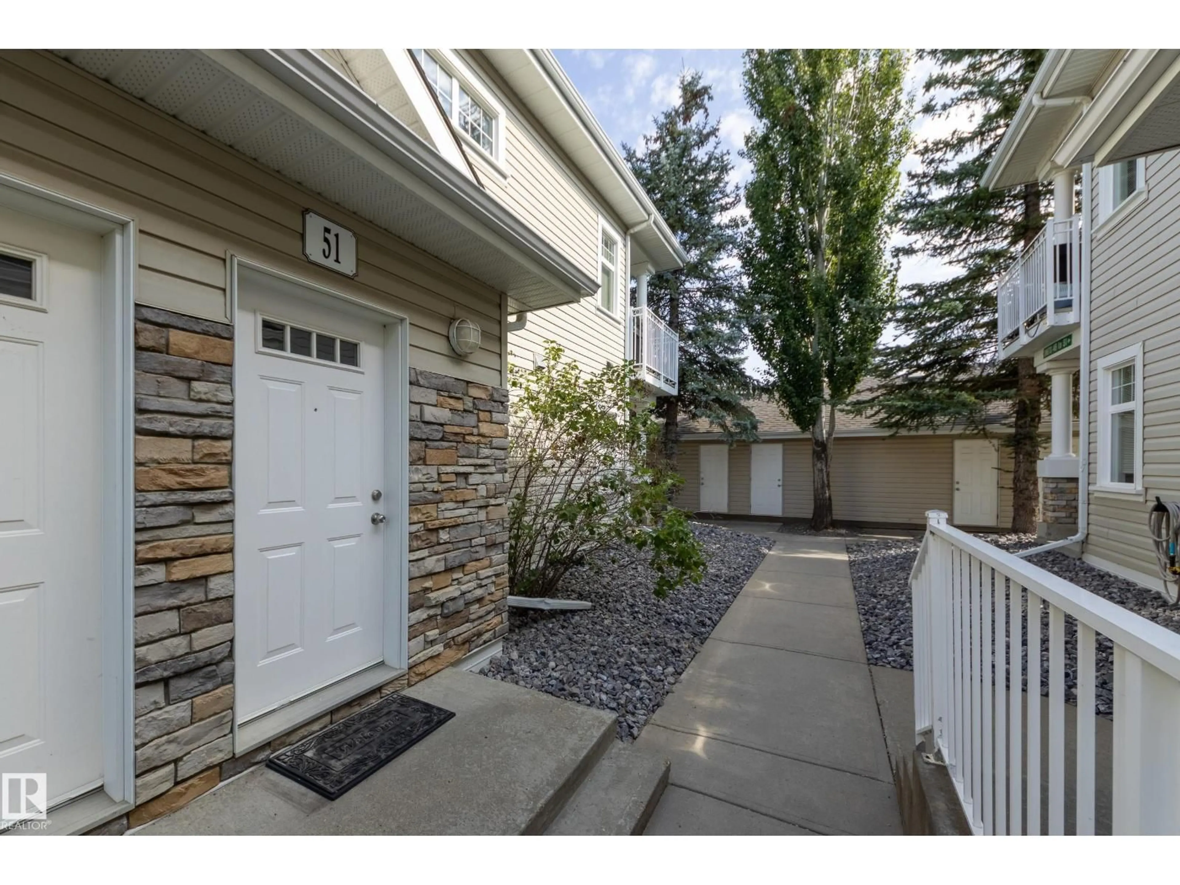 Unknown for #51 - 1179 SUMMERSIDE DR, Edmonton Alberta T6X1K1
