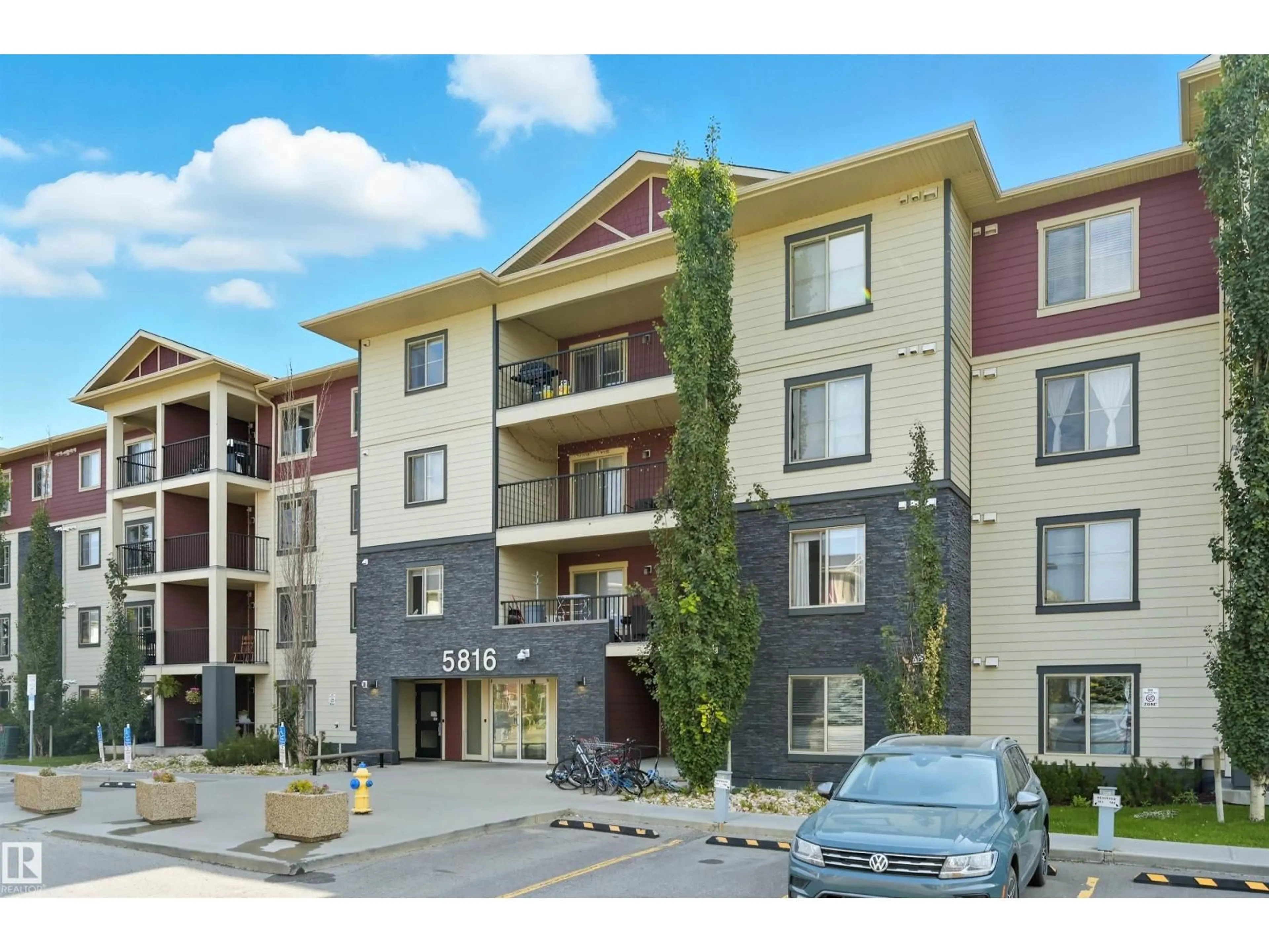 Unknown for 321 - 5816 MULLEN PL, Edmonton Alberta T5Y3X7