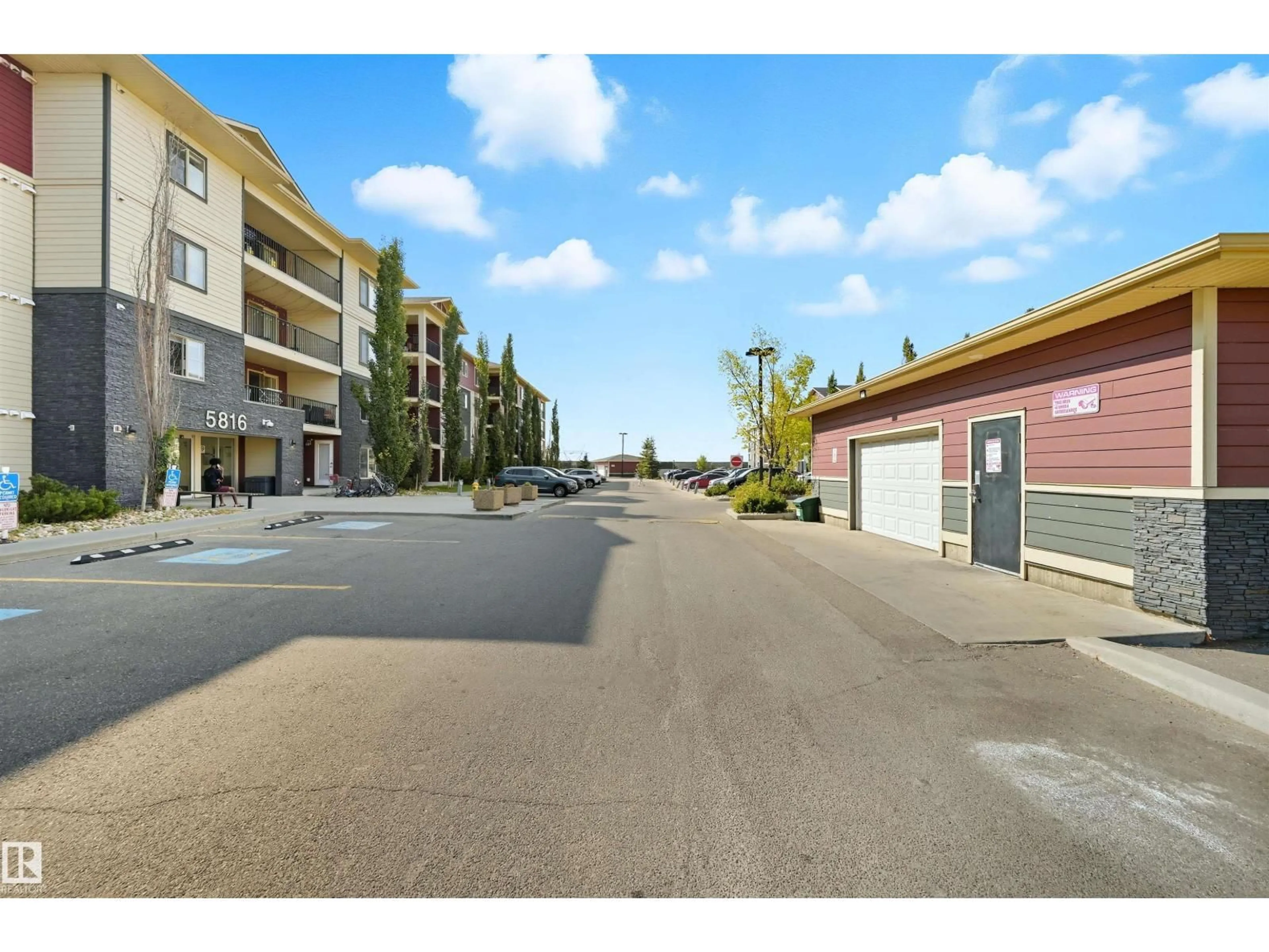 Unknown for 321 - 5816 MULLEN PL, Edmonton Alberta T5Y3X7