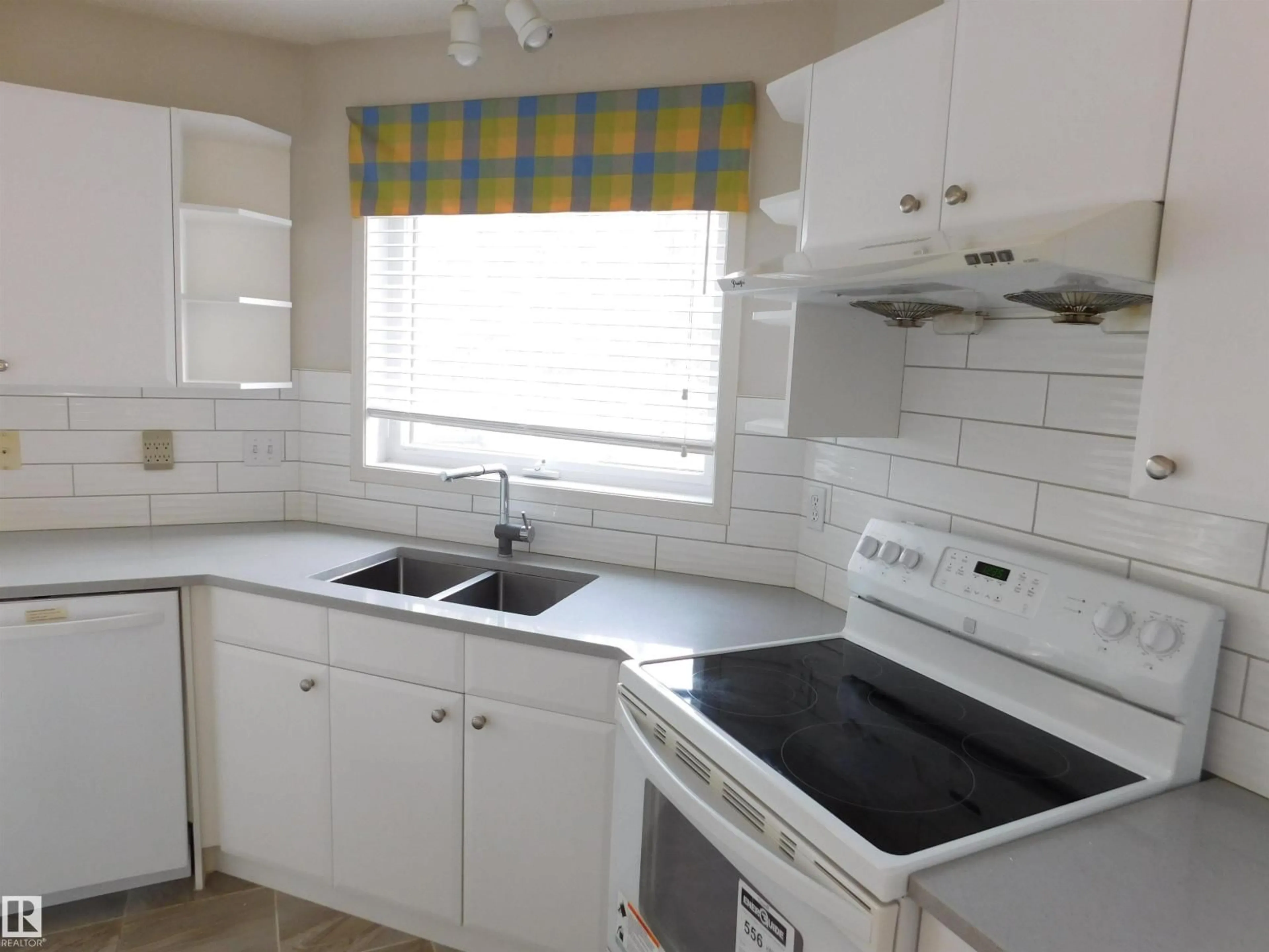 Standard kitchen, unknown for #26 - 1295 CARTER CREST RD, Edmonton Alberta T5R2N6