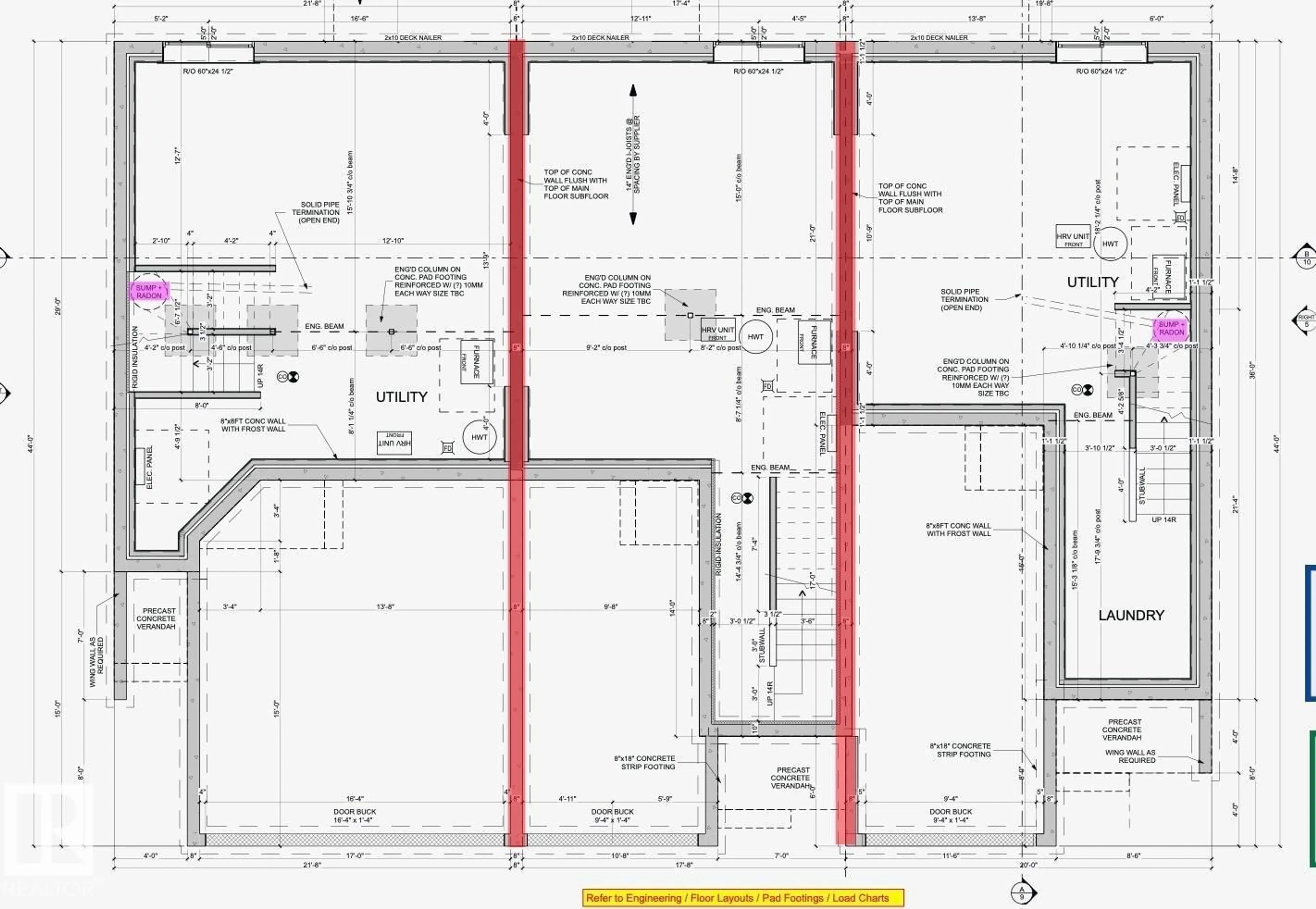 Floor plan for 52 13139 205 ST NW, Edmonton Alberta T5S0N1