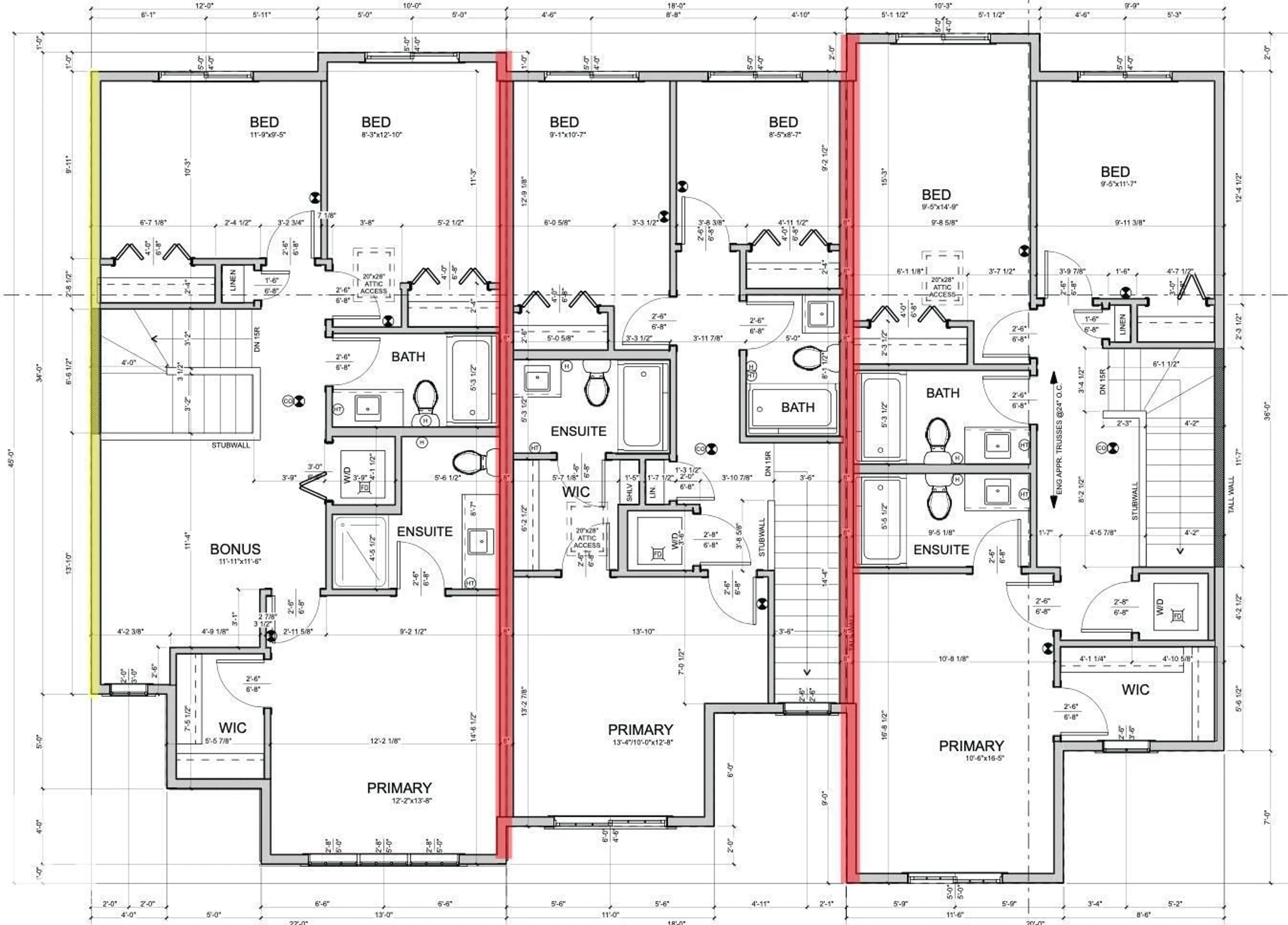 Floor plan for 52 13139 205 ST NW, Edmonton Alberta T5S0N1