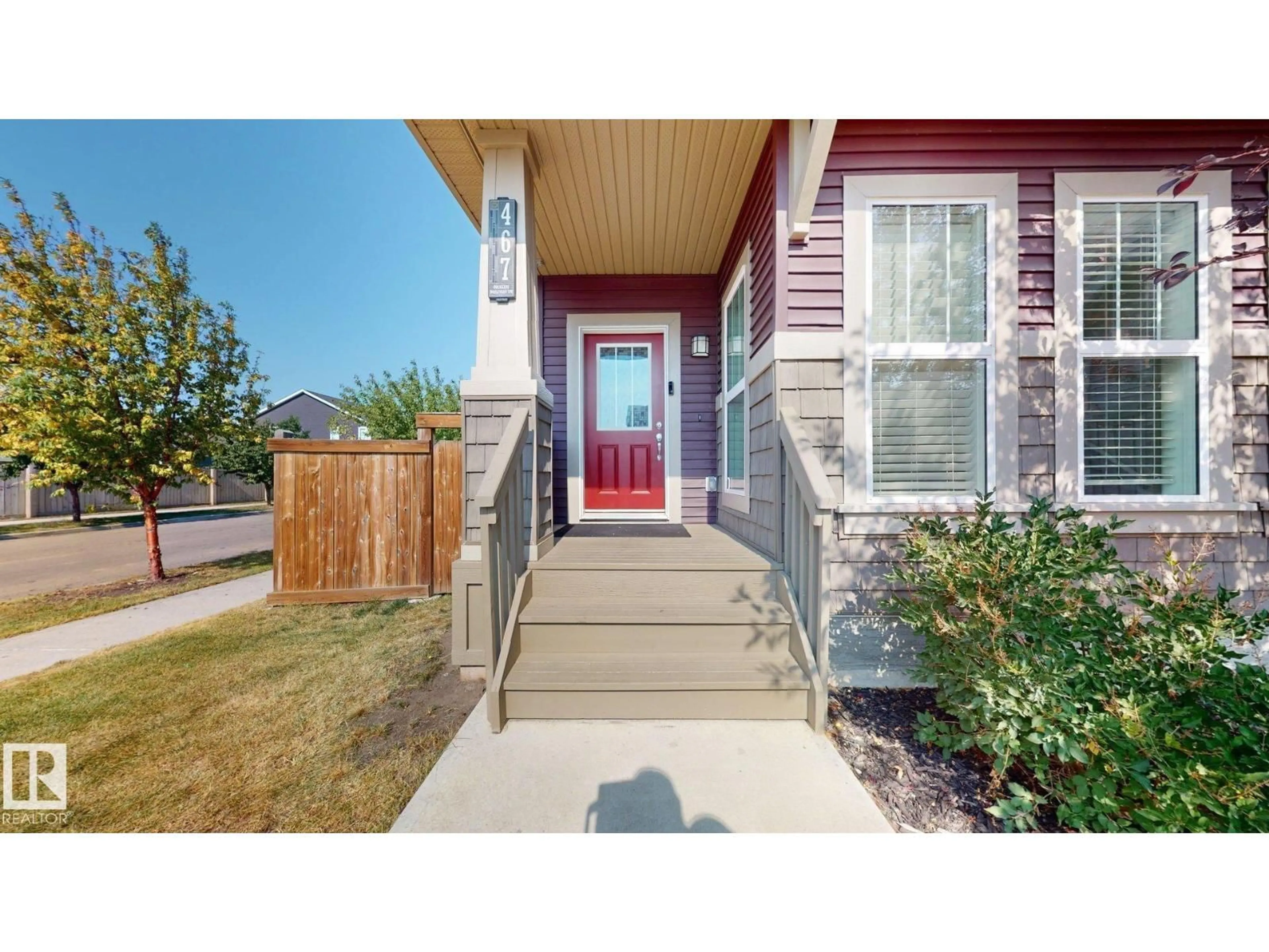 Unknown for 467 ORCHARDS BV, Edmonton Alberta T6X2C8