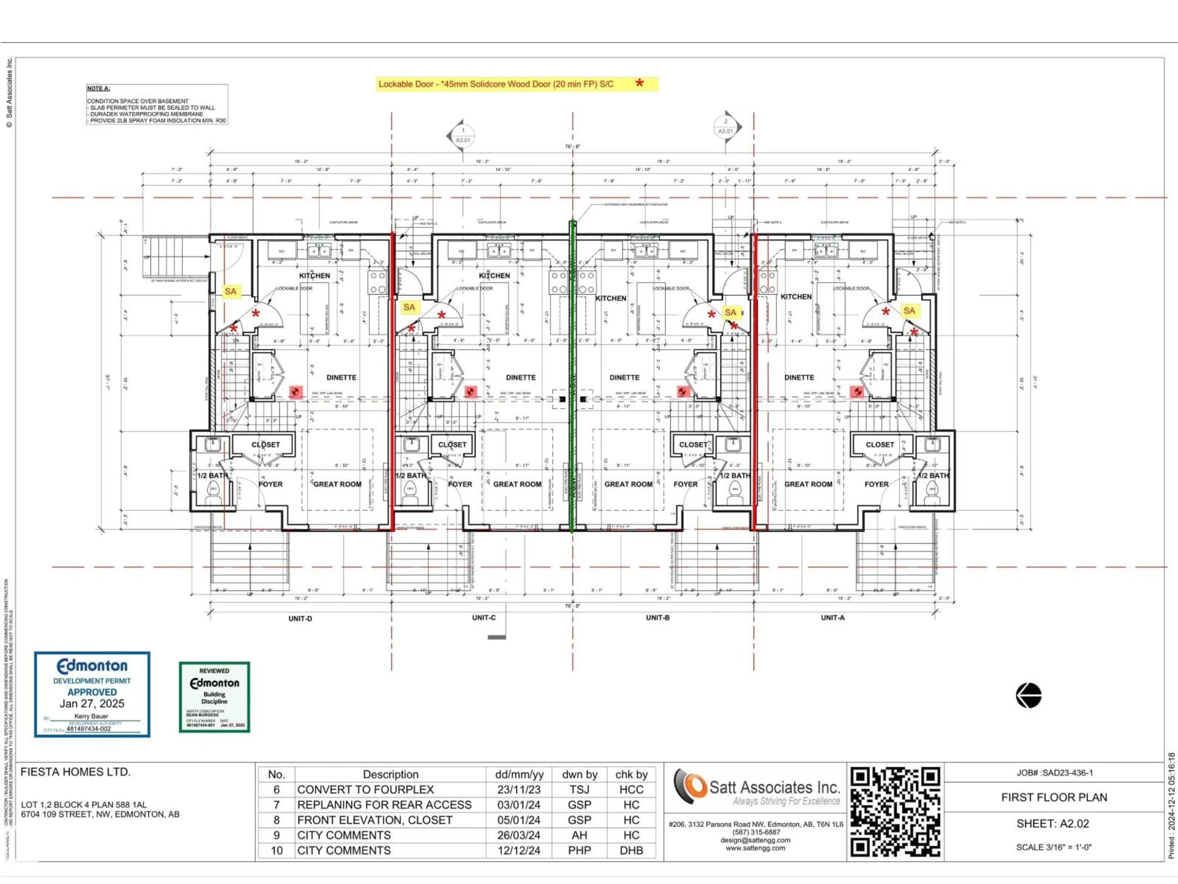 Floor plan for 6704 109 ST, Edmonton Alberta T6H2A4