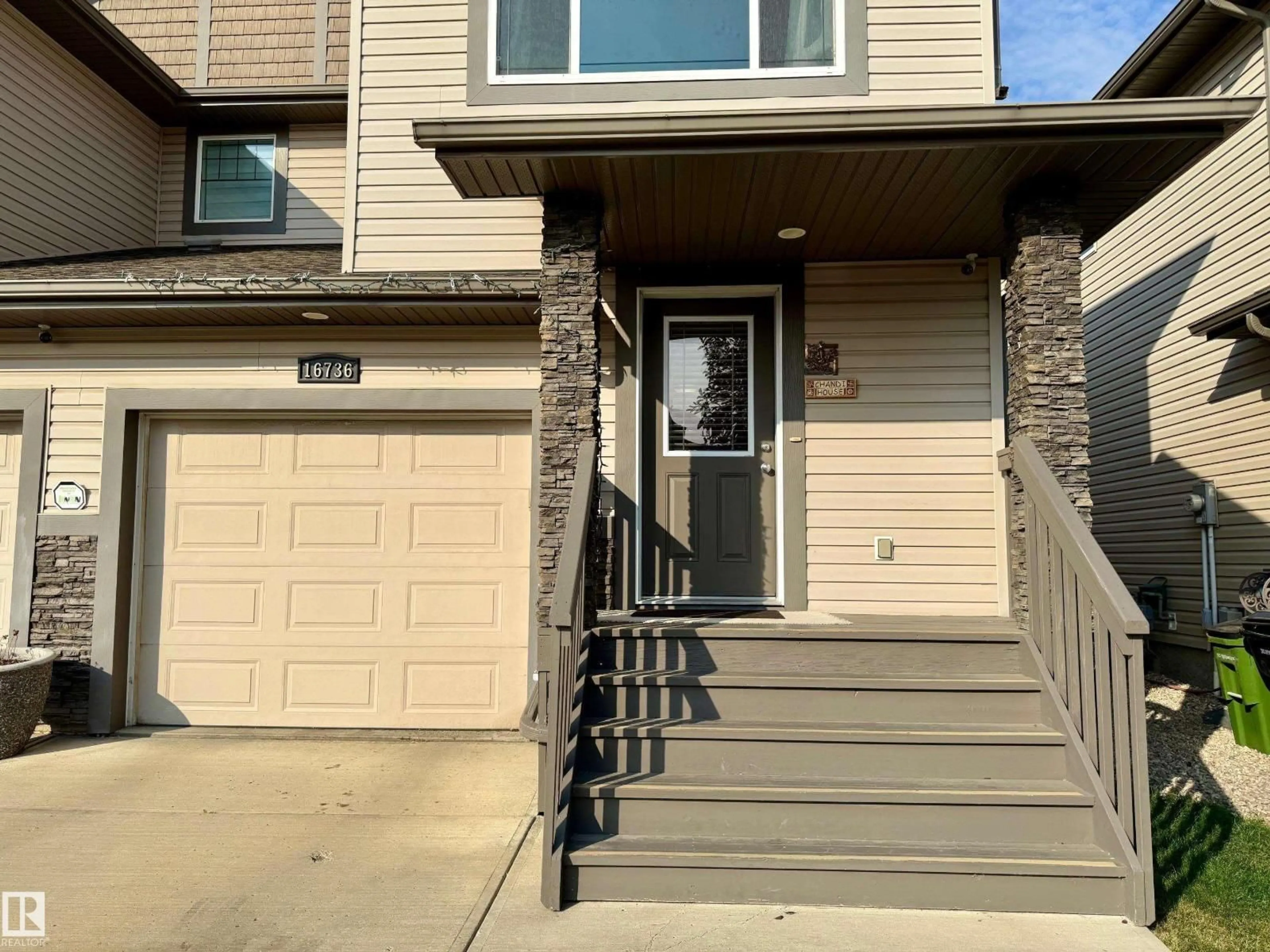 Unknown for NW - 16736 53 ST, Edmonton Alberta T5Y0R6