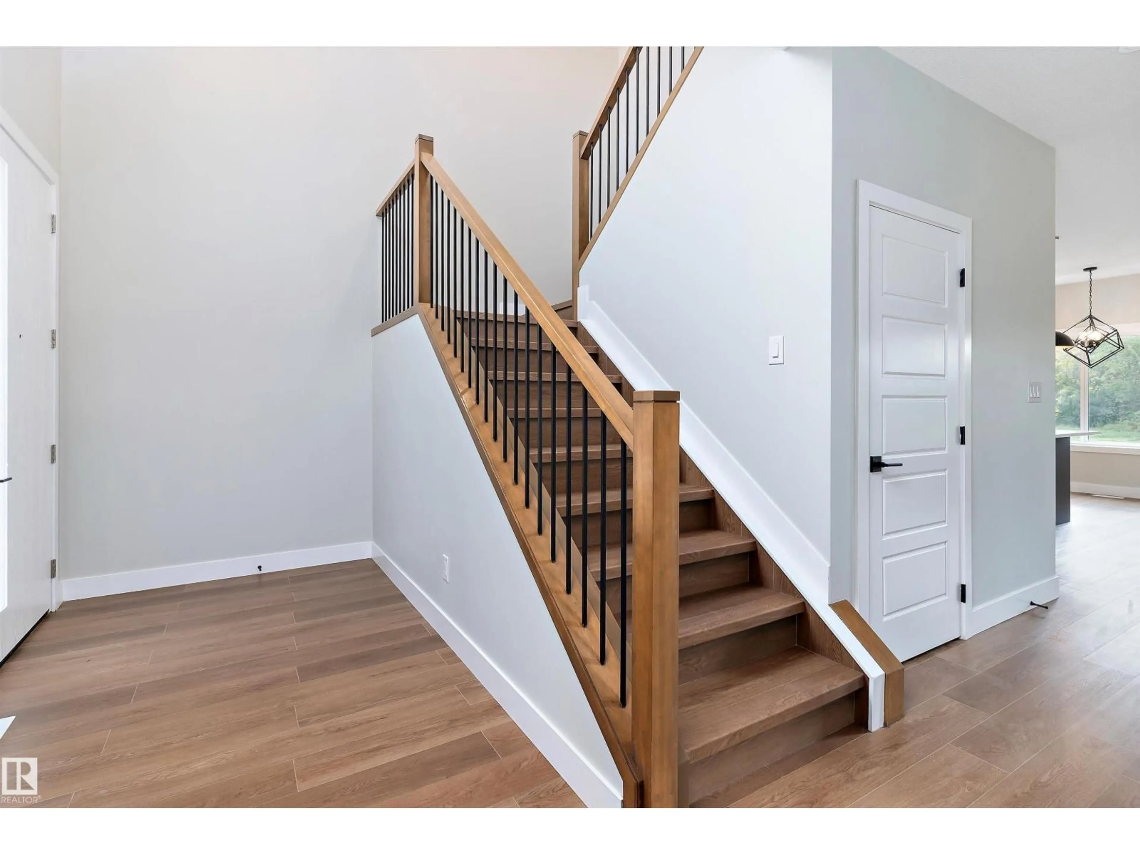 Stairs for 1 EVERGREEN CR, Calmar Alberta T0C0V0