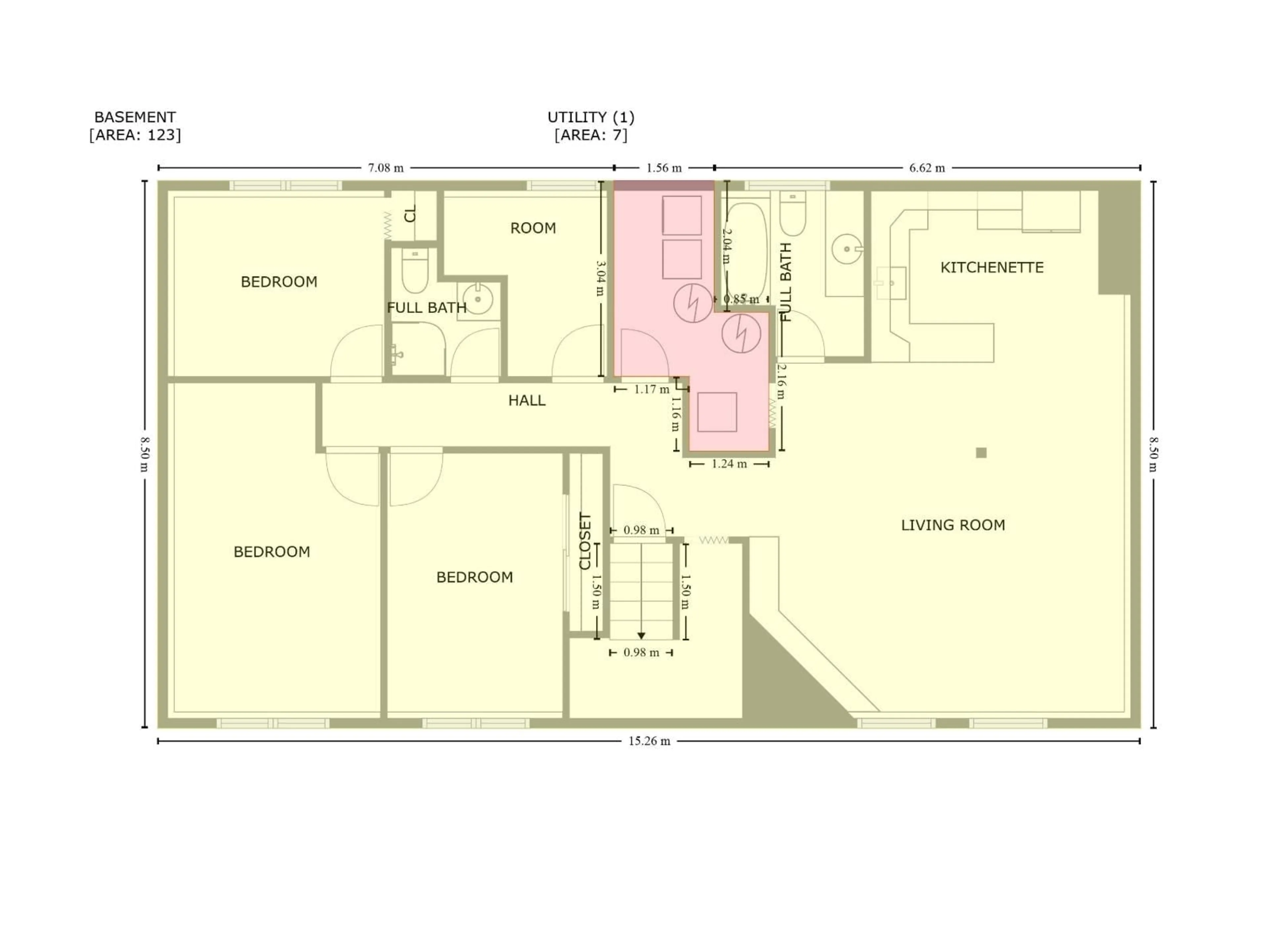 Floor plan for 18851 99A AV NW, Edmonton Alberta T5T3M9