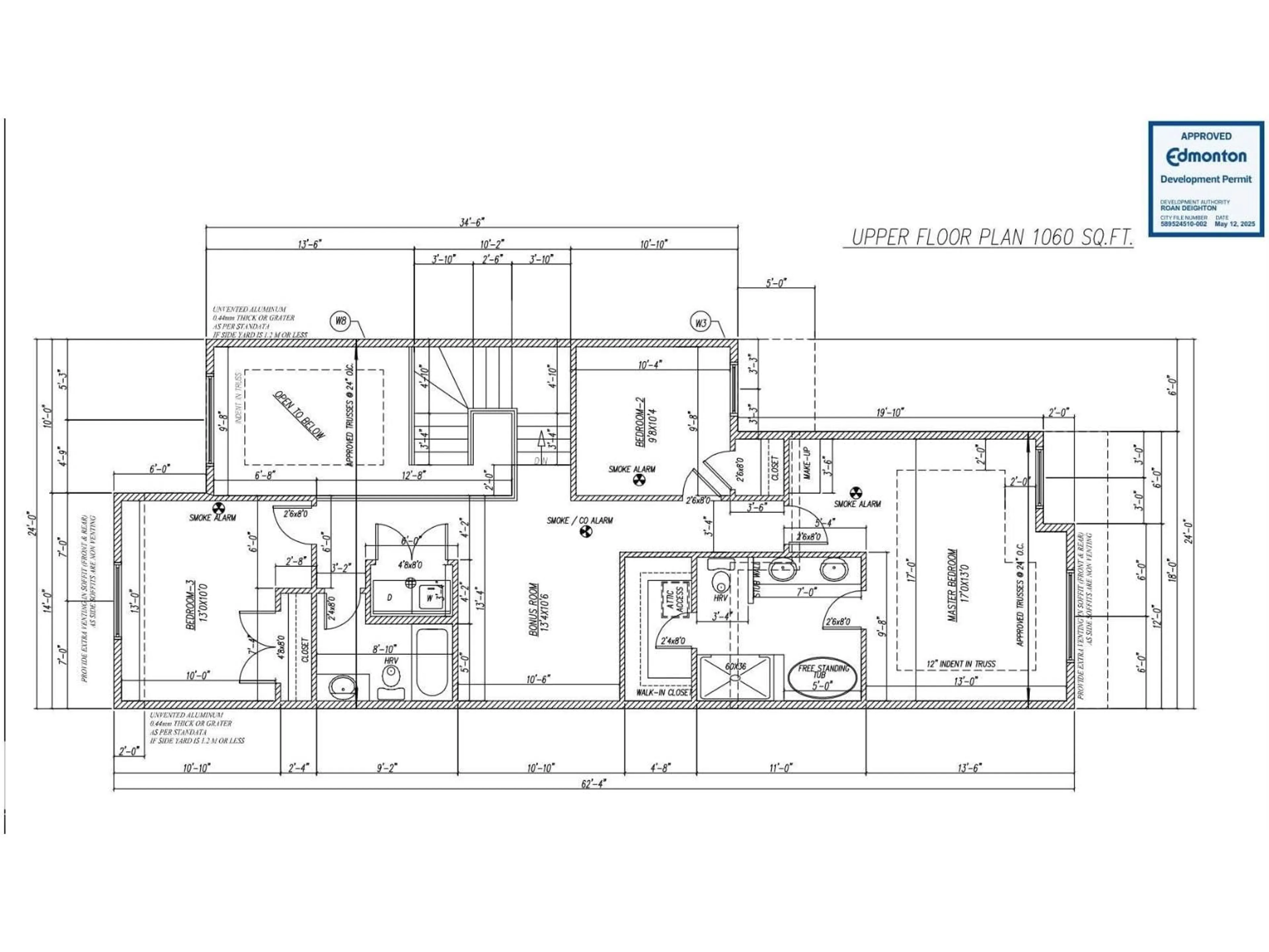 Floor plan for 3154 MAGPIE WAY, Edmonton Alberta T5S0K8