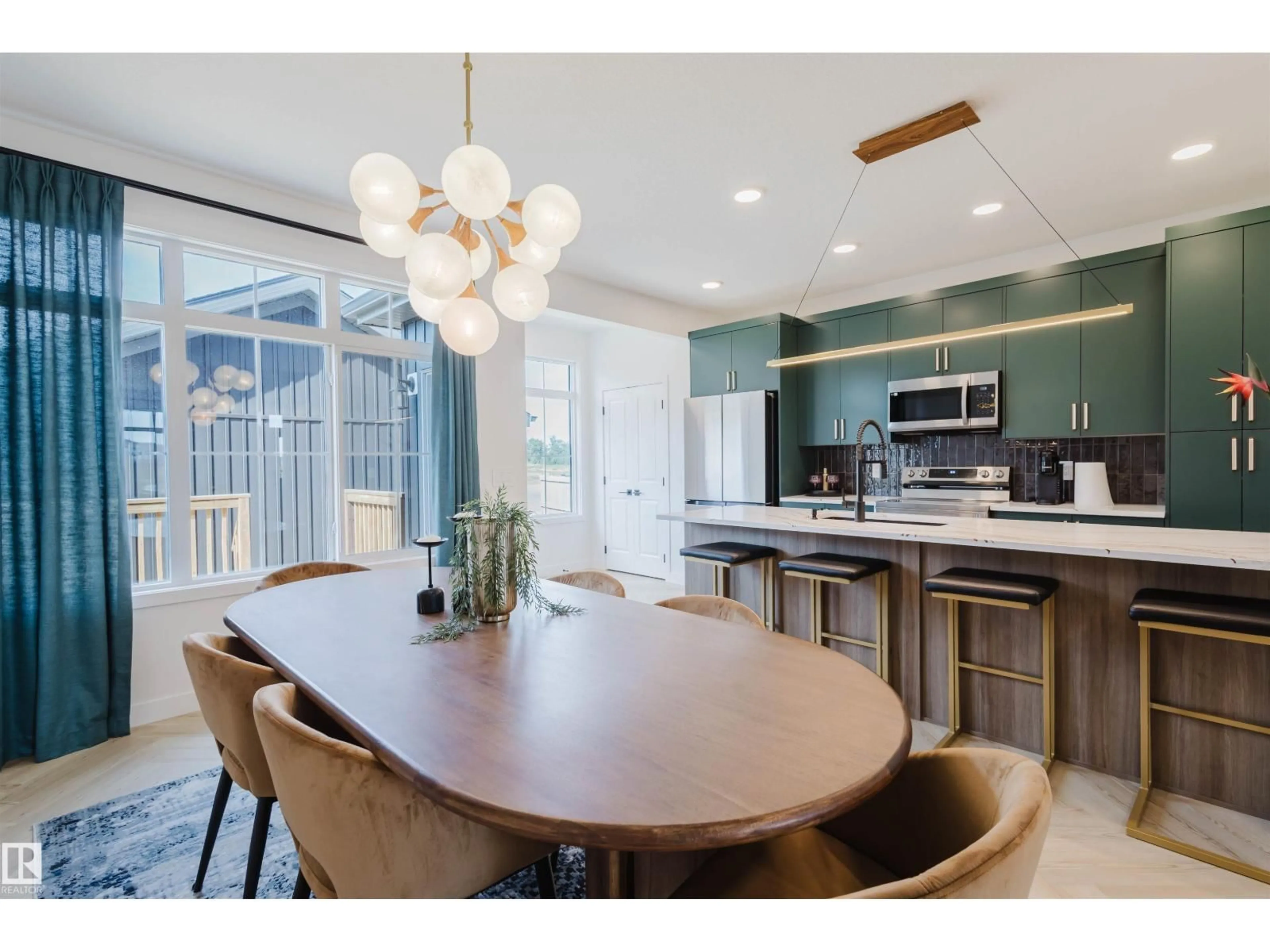 Open concept kitchen, unknown for 2131 CROSSBILL LN, Edmonton Alberta T5S0W3