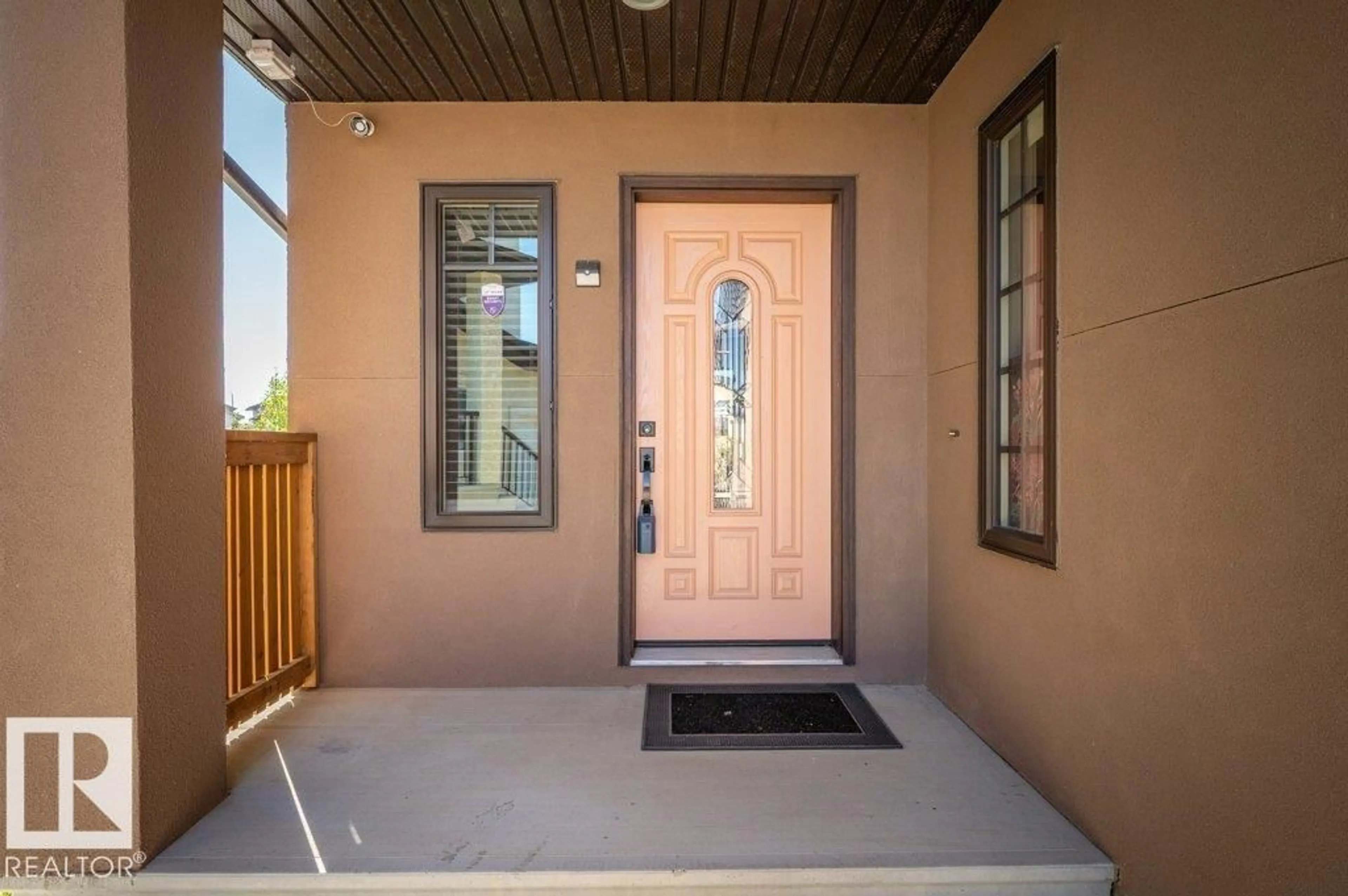 Indoor entryway for 6221 167A AV, Edmonton Alberta T5Y3M8