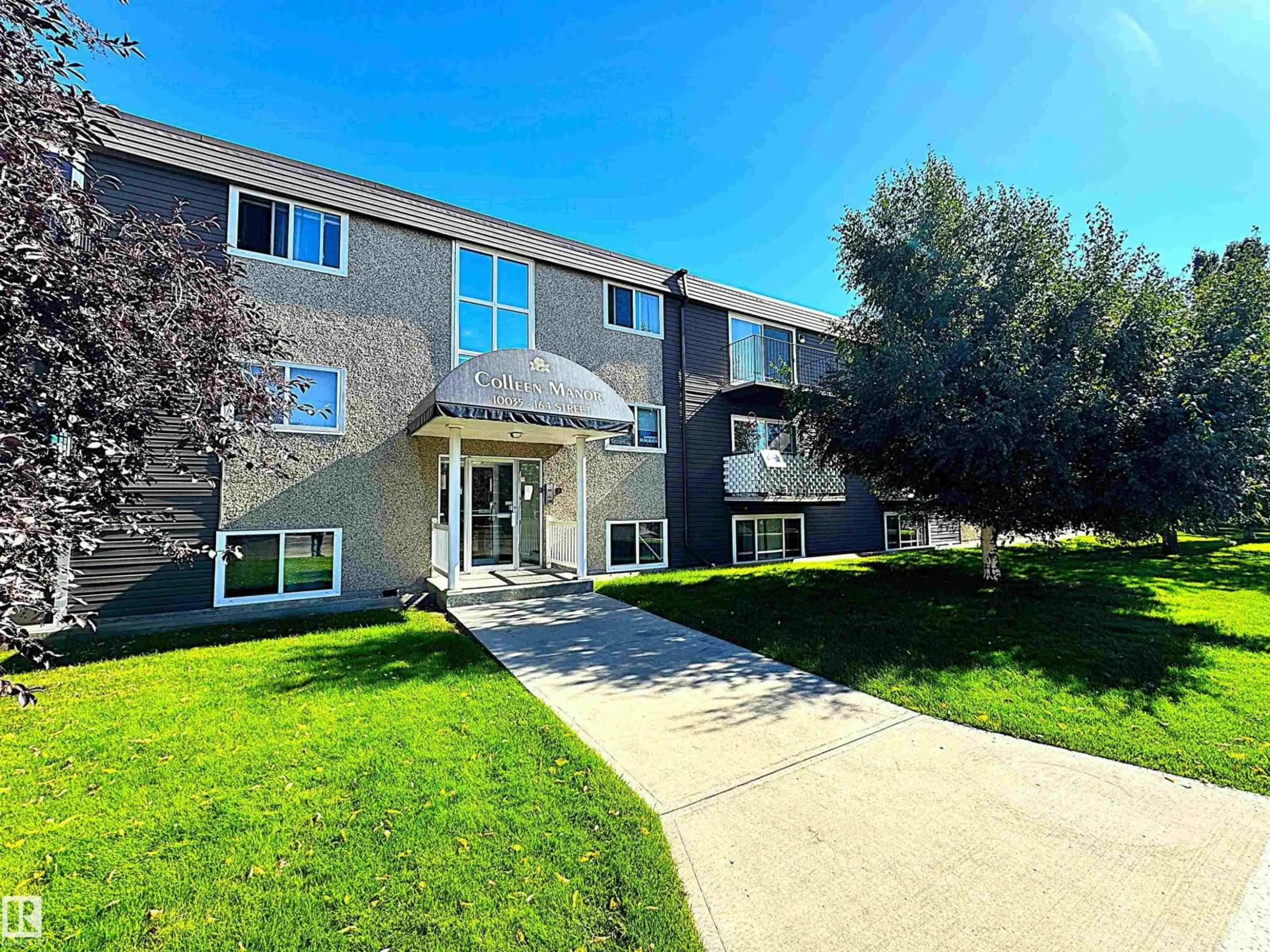 Unknown for #201 - 10035 164 ST, Edmonton Alberta T5P4L4
