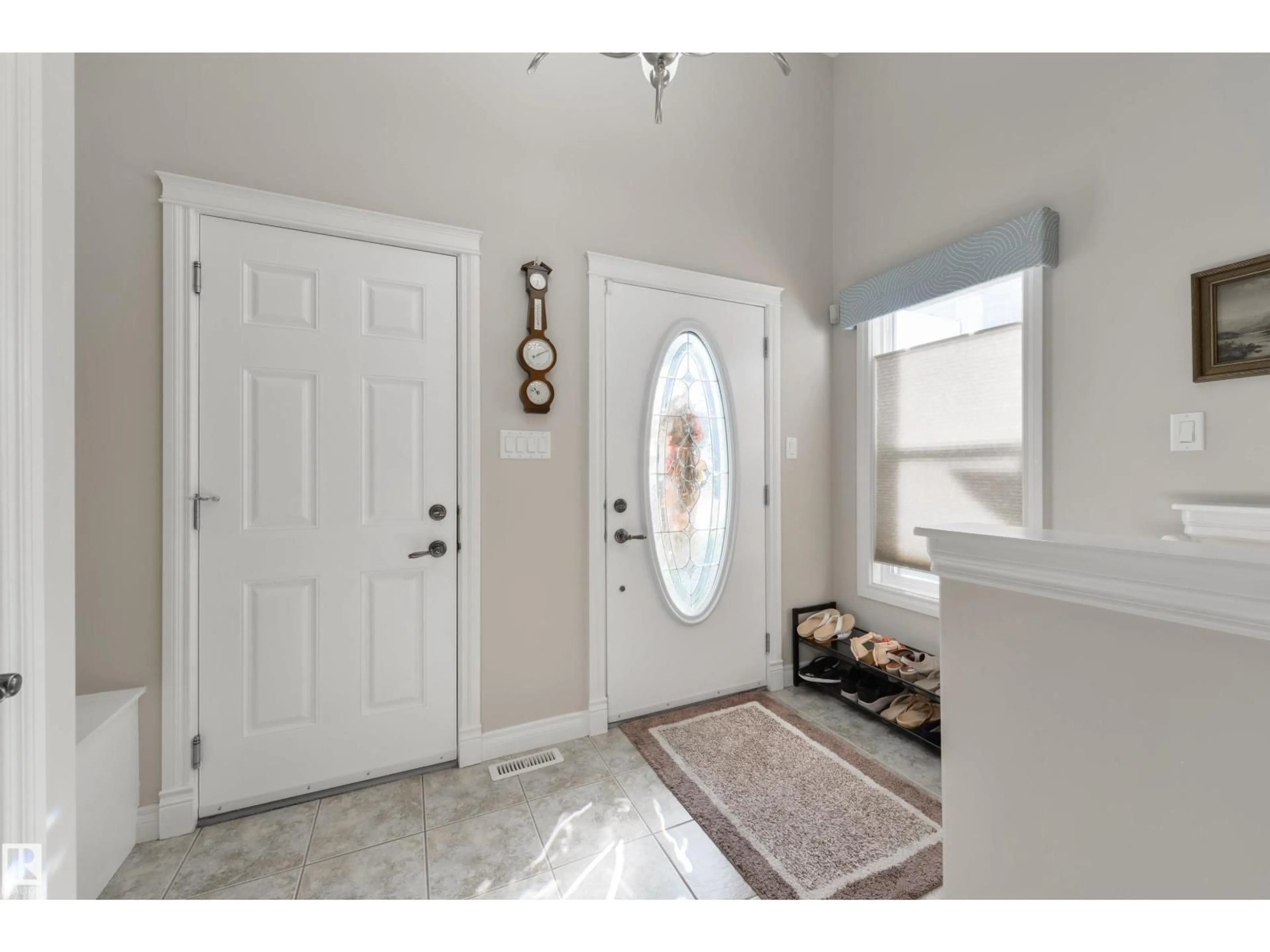 Indoor entryway for 120 KEYPORT CI, Leduc Alberta T9E0J3