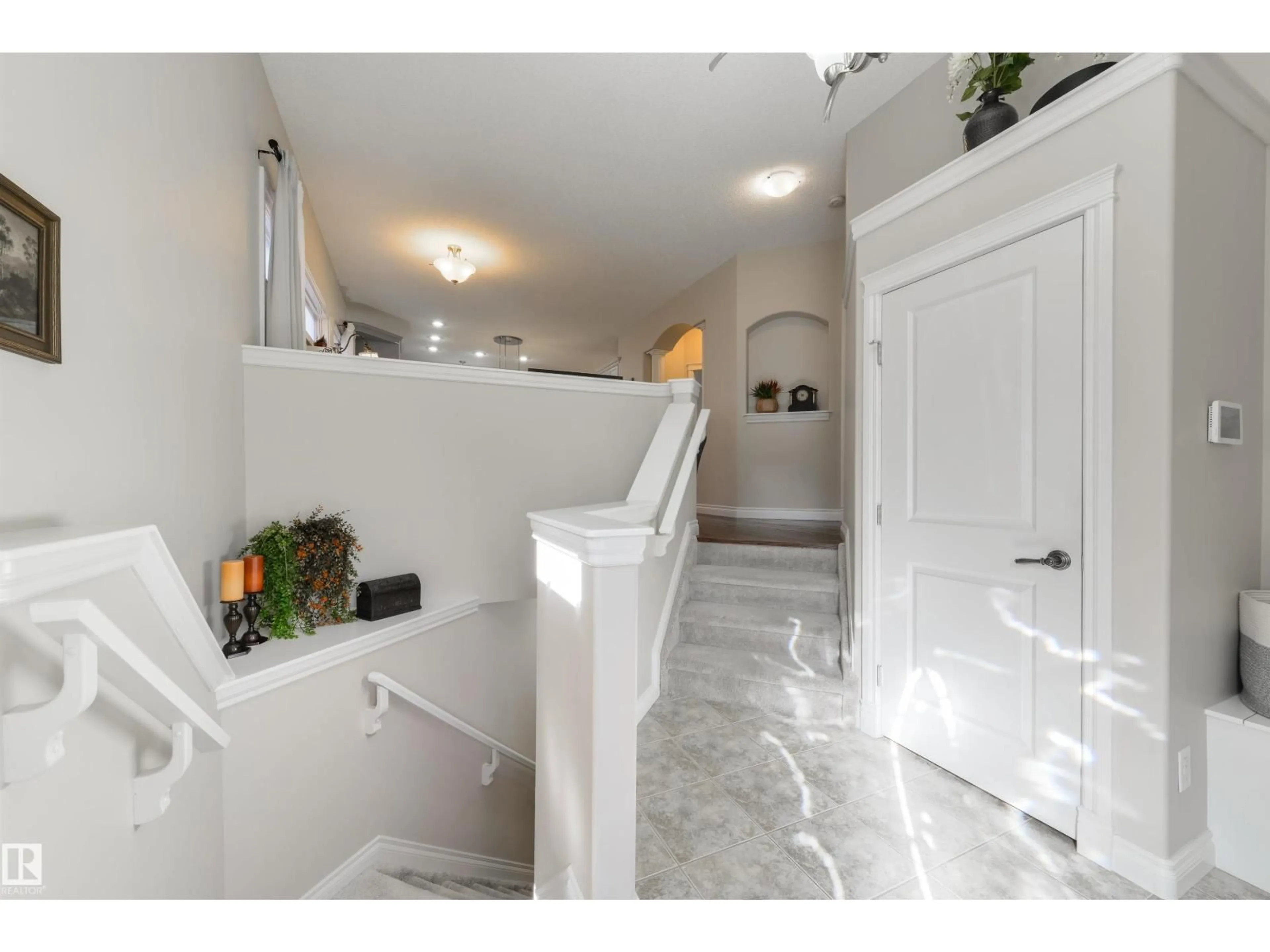Indoor entryway for 120 KEYPORT CI, Leduc Alberta T9E0J3