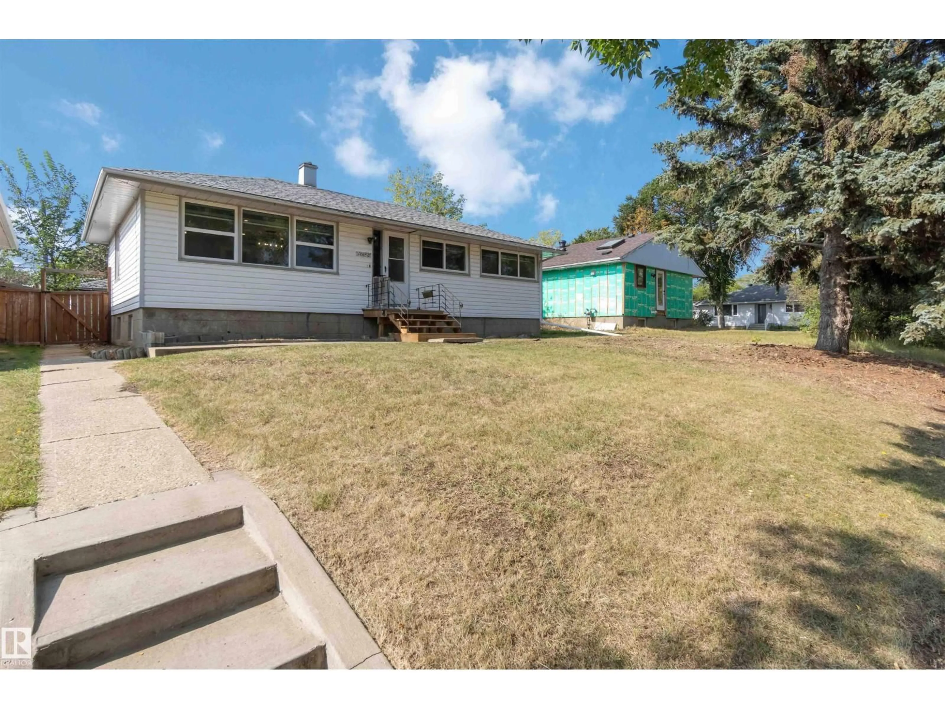 Unknown for NW - 12268 131 ST, Edmonton Alberta T5L1M9