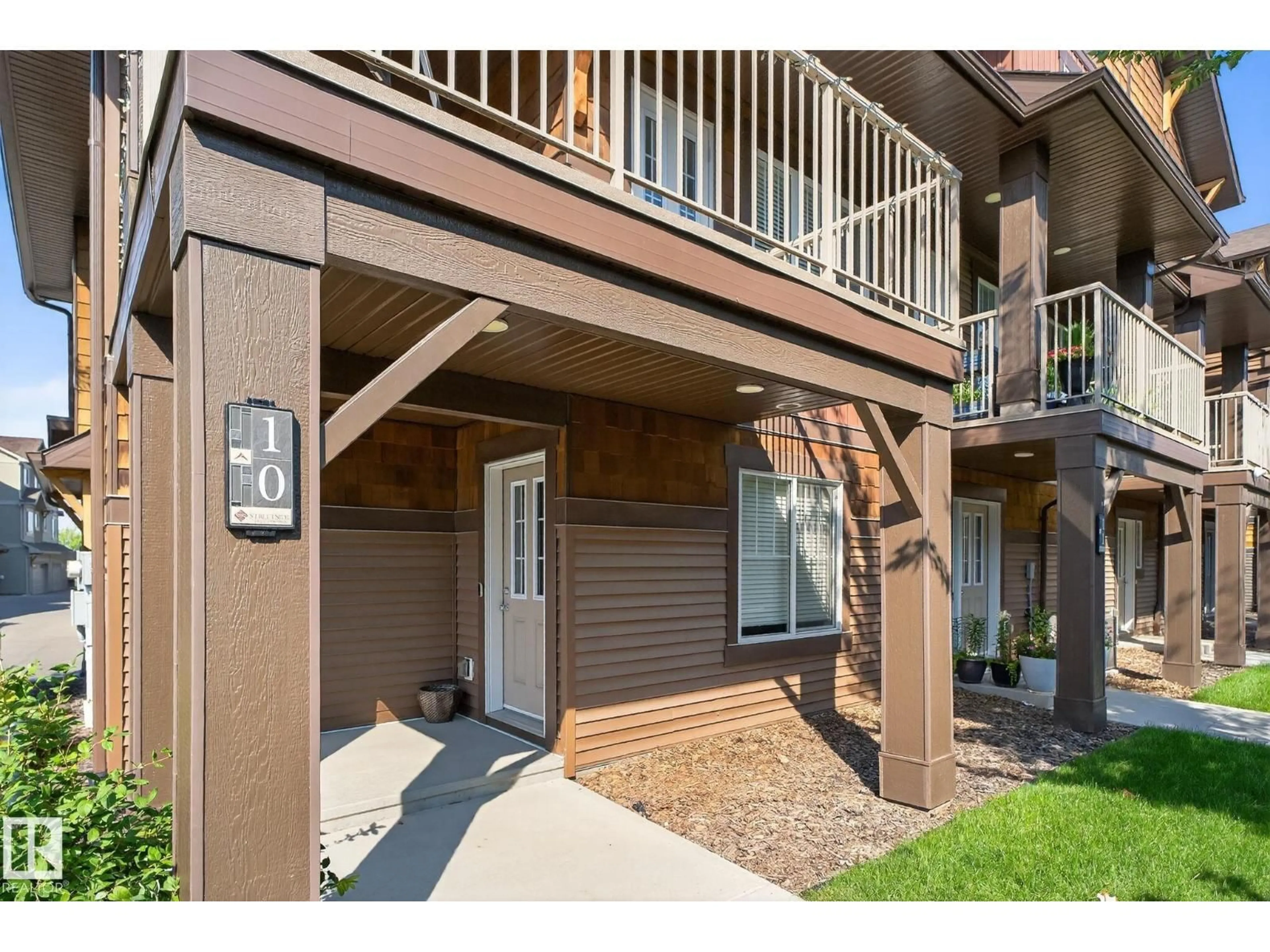 Unknown for #10 - 1005 GRAYDON HILL BV, Edmonton Alberta T6W3J5