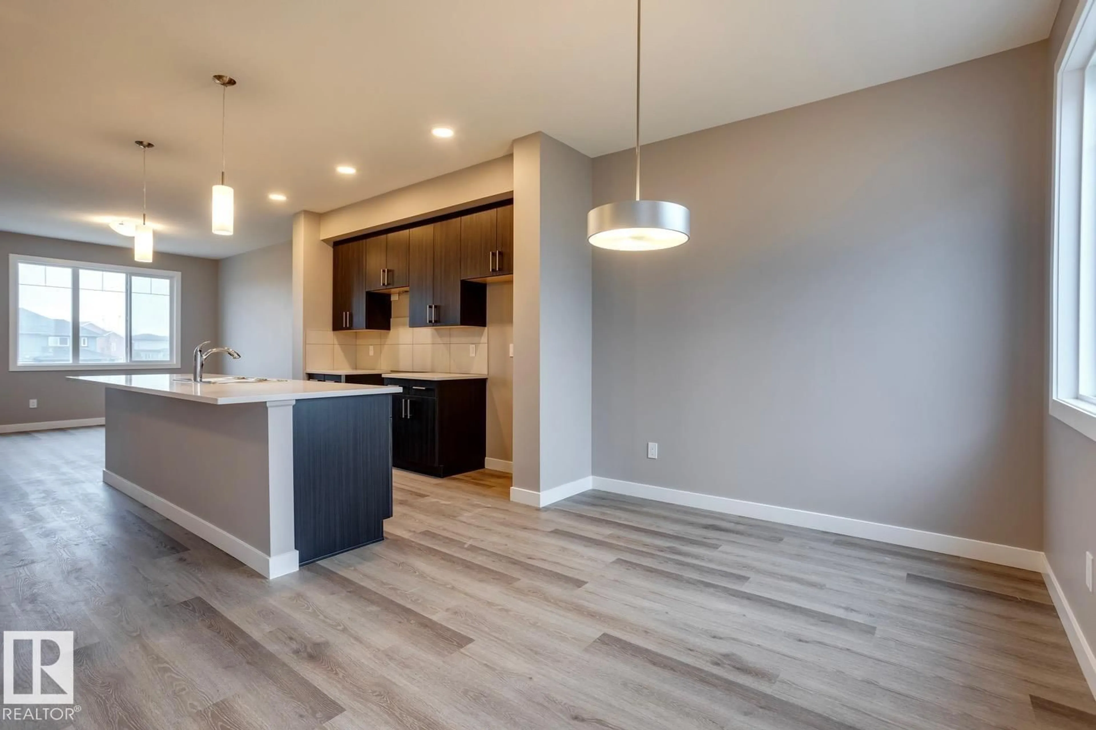 Open concept kitchen, unknown for 76 13139 205 ST NW, Edmonton Alberta T5S0N1