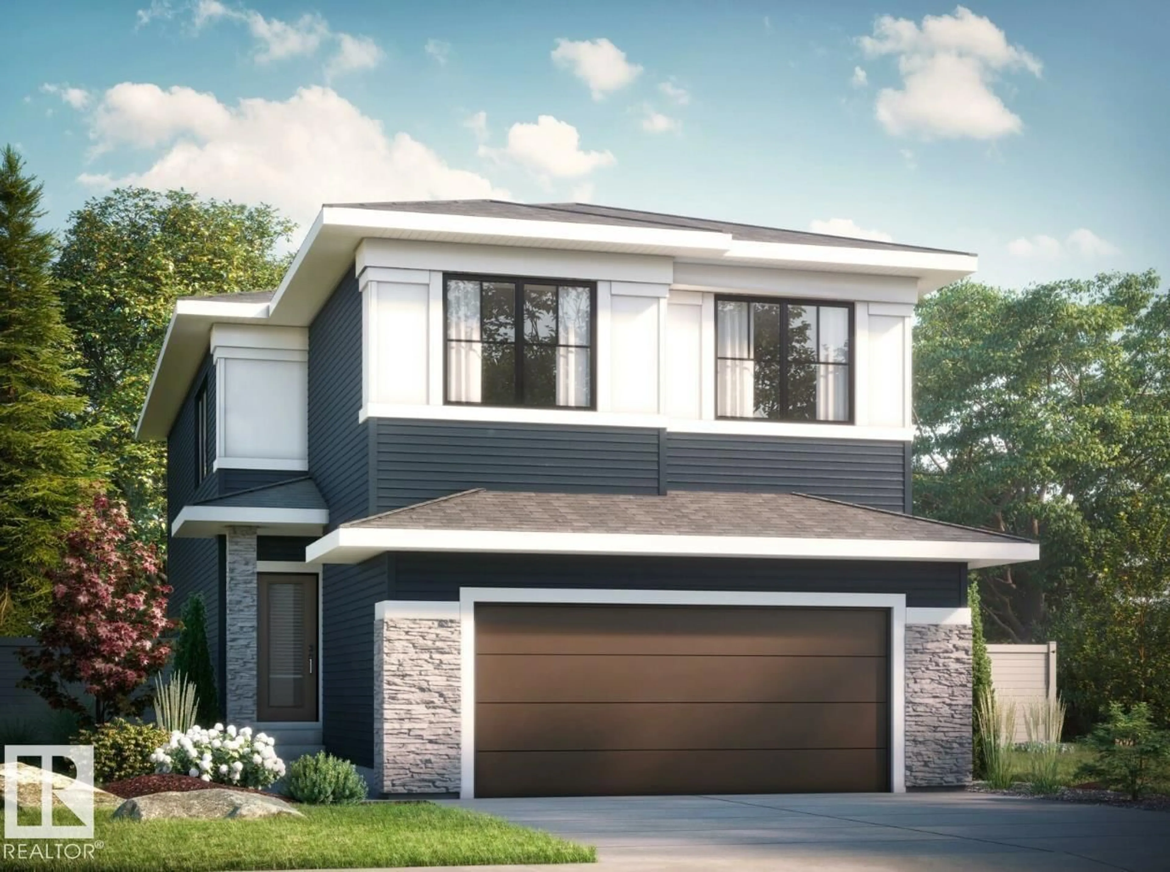 Home with brick exterior material, street for 7608 KIMIWAN CR, Edmonton Alberta T6W5N6