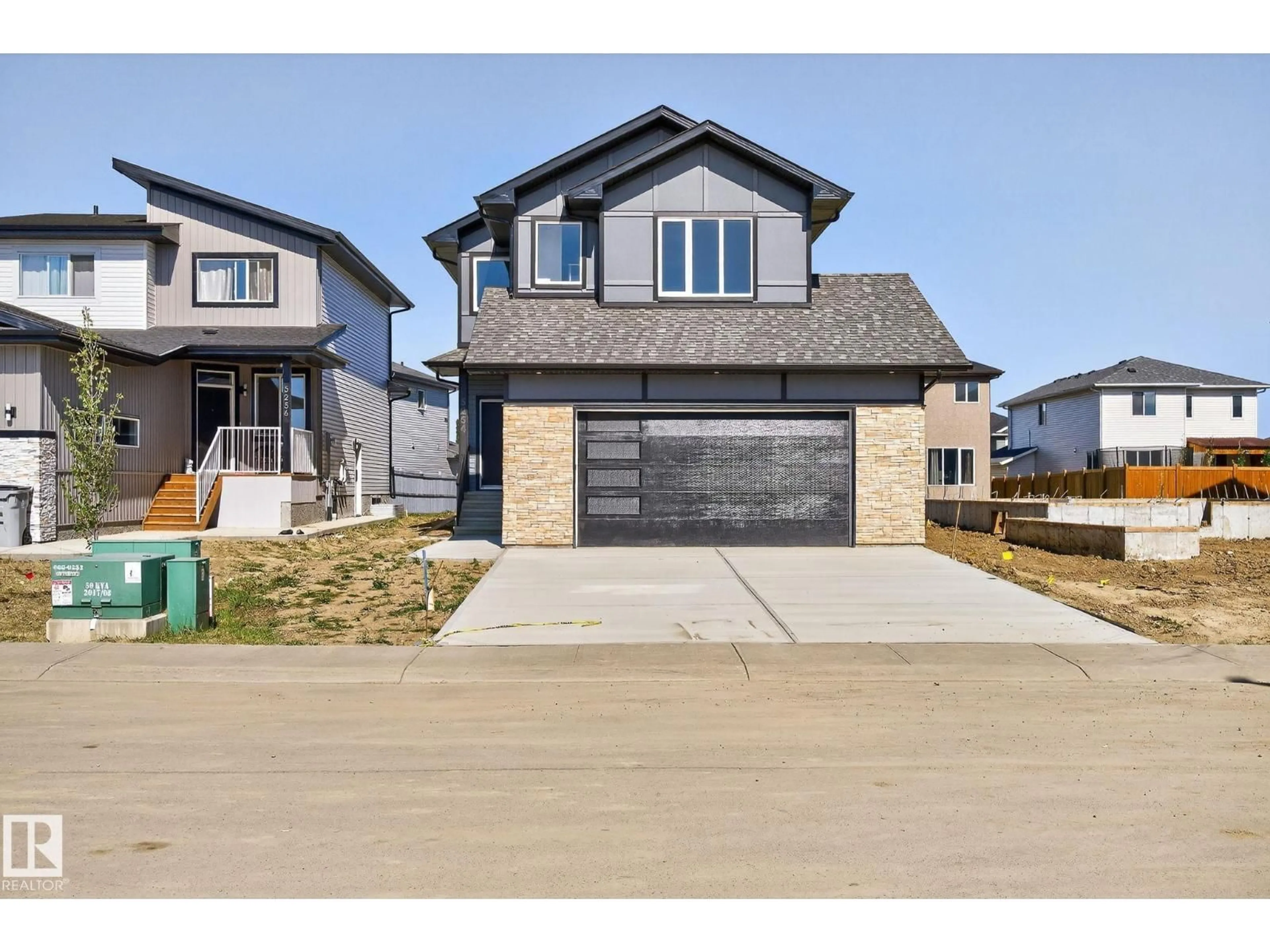 Unknown for 5254 47 AV, Calmar Alberta T0C0V0