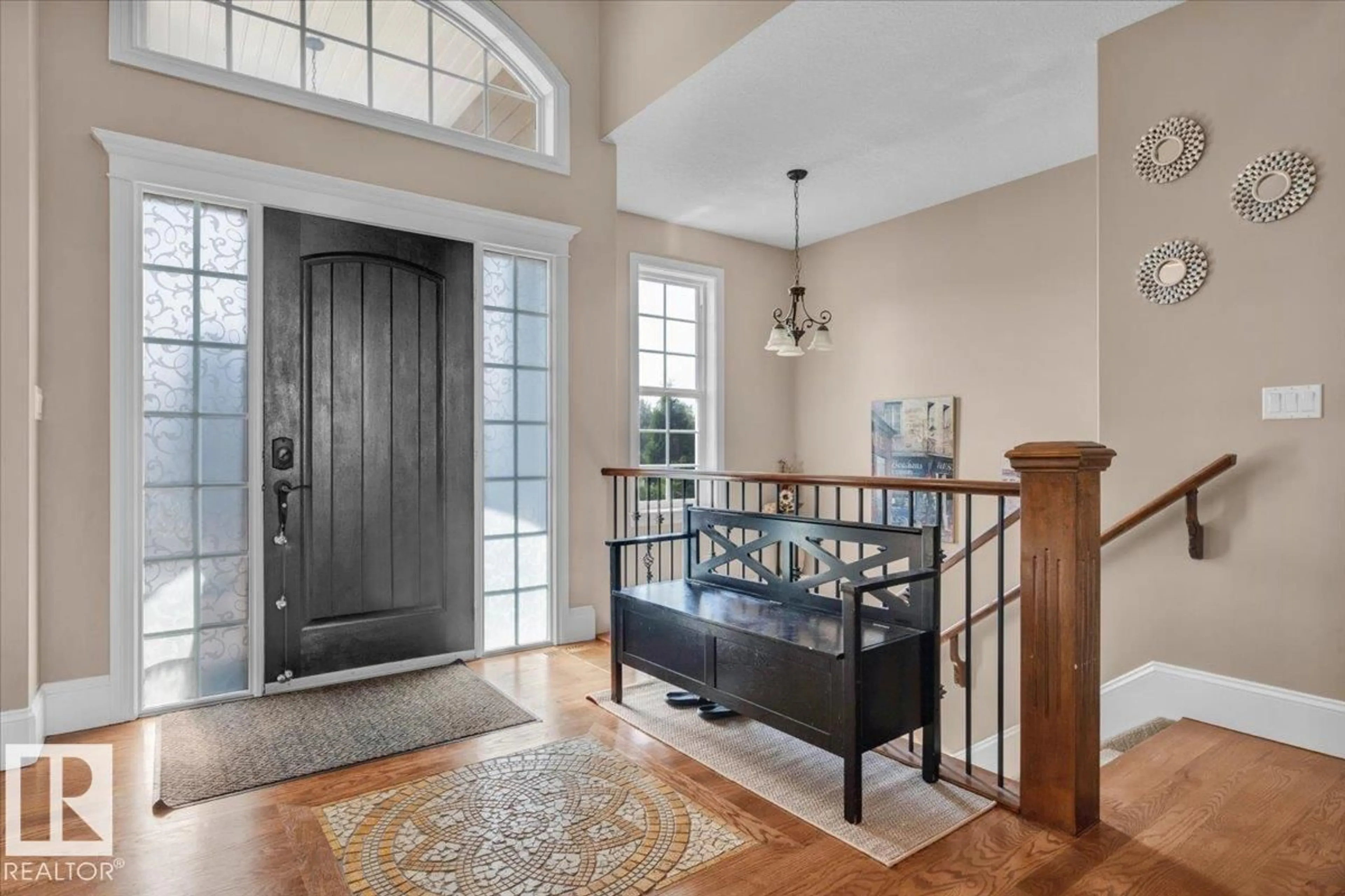 Indoor entryway for 80 50535 RGE ROAD 233, Rural Leduc County Alberta T4X0L4