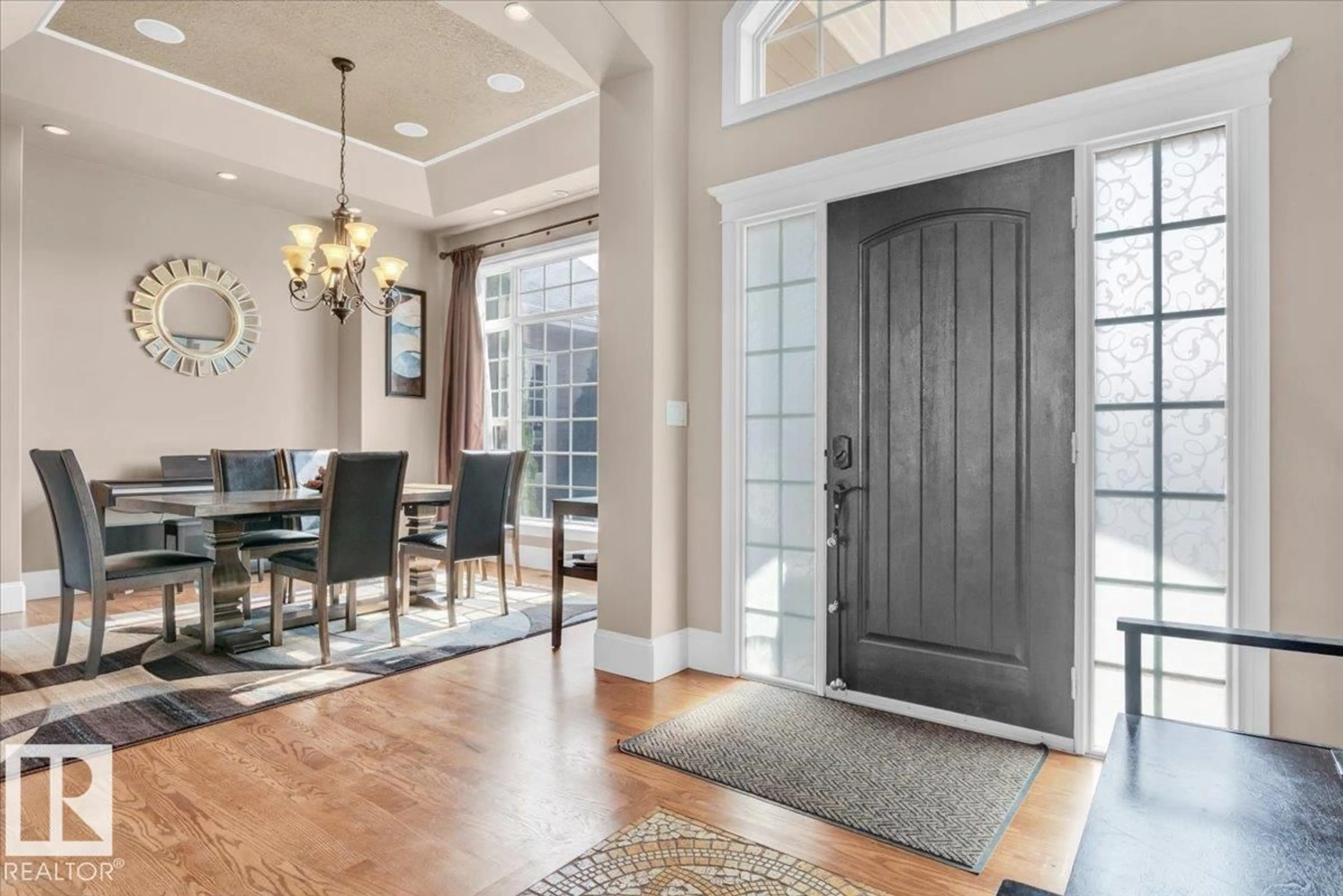 Indoor entryway for 80 50535 RGE ROAD 233, Rural Leduc County Alberta T4X0L4